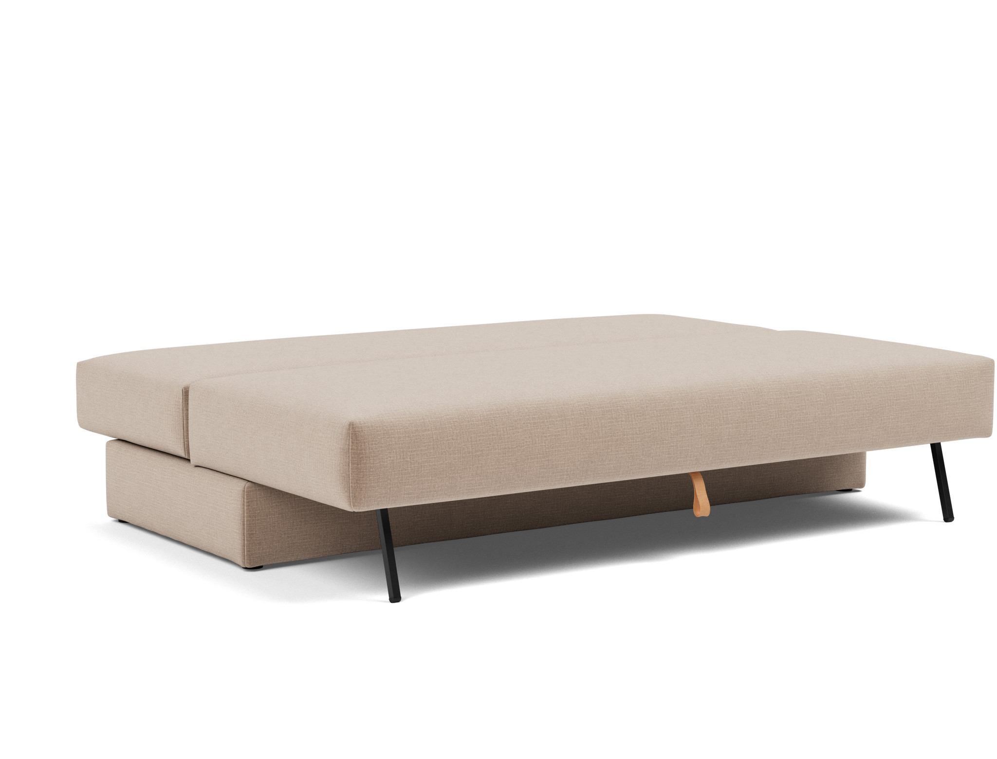 Schlafsofa Osvald Chenille Esina 417-Mocha