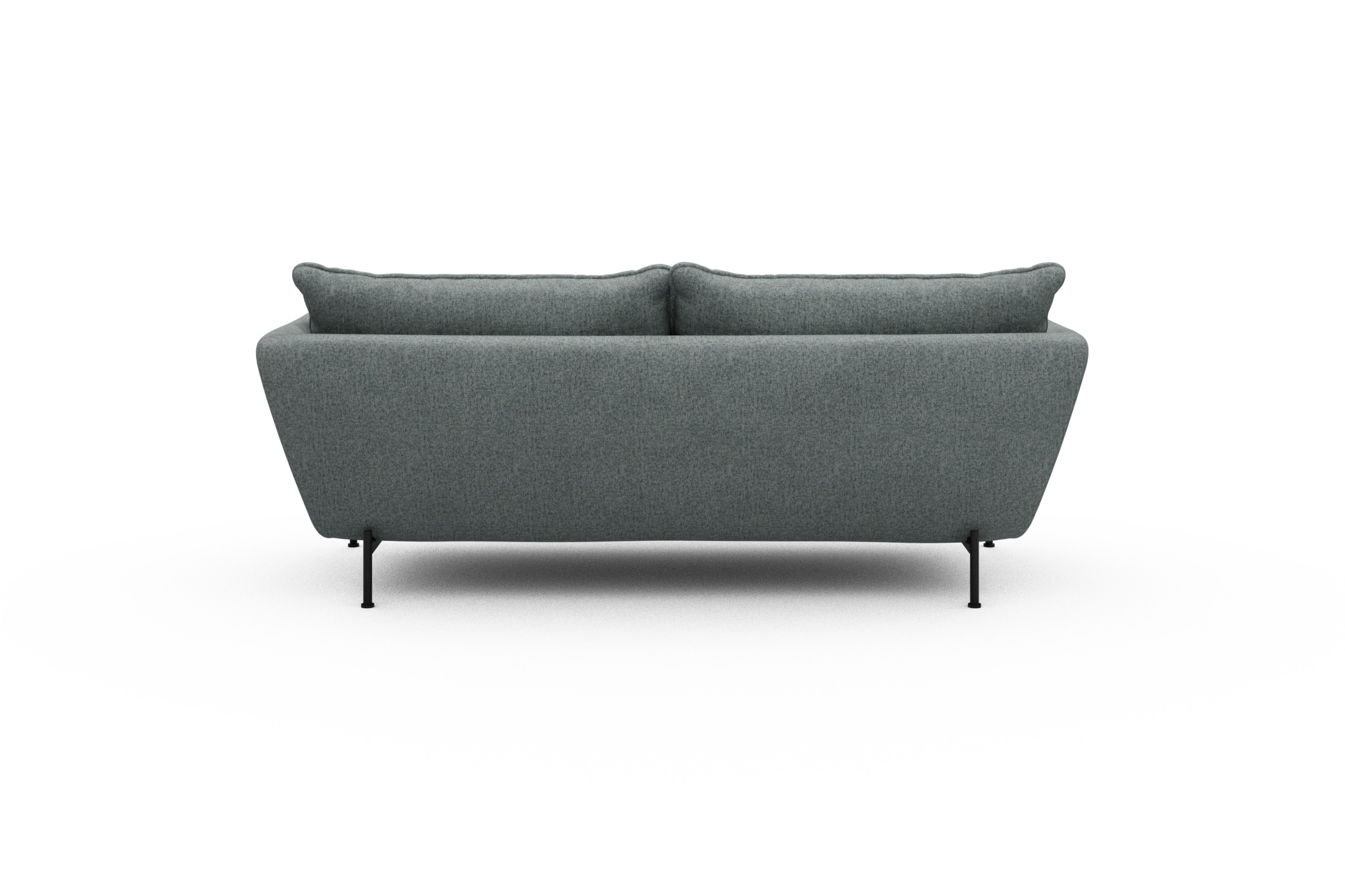 Sofa Anton PREMIUM 2-Sitzer Casone-Light-Mixed-Green
