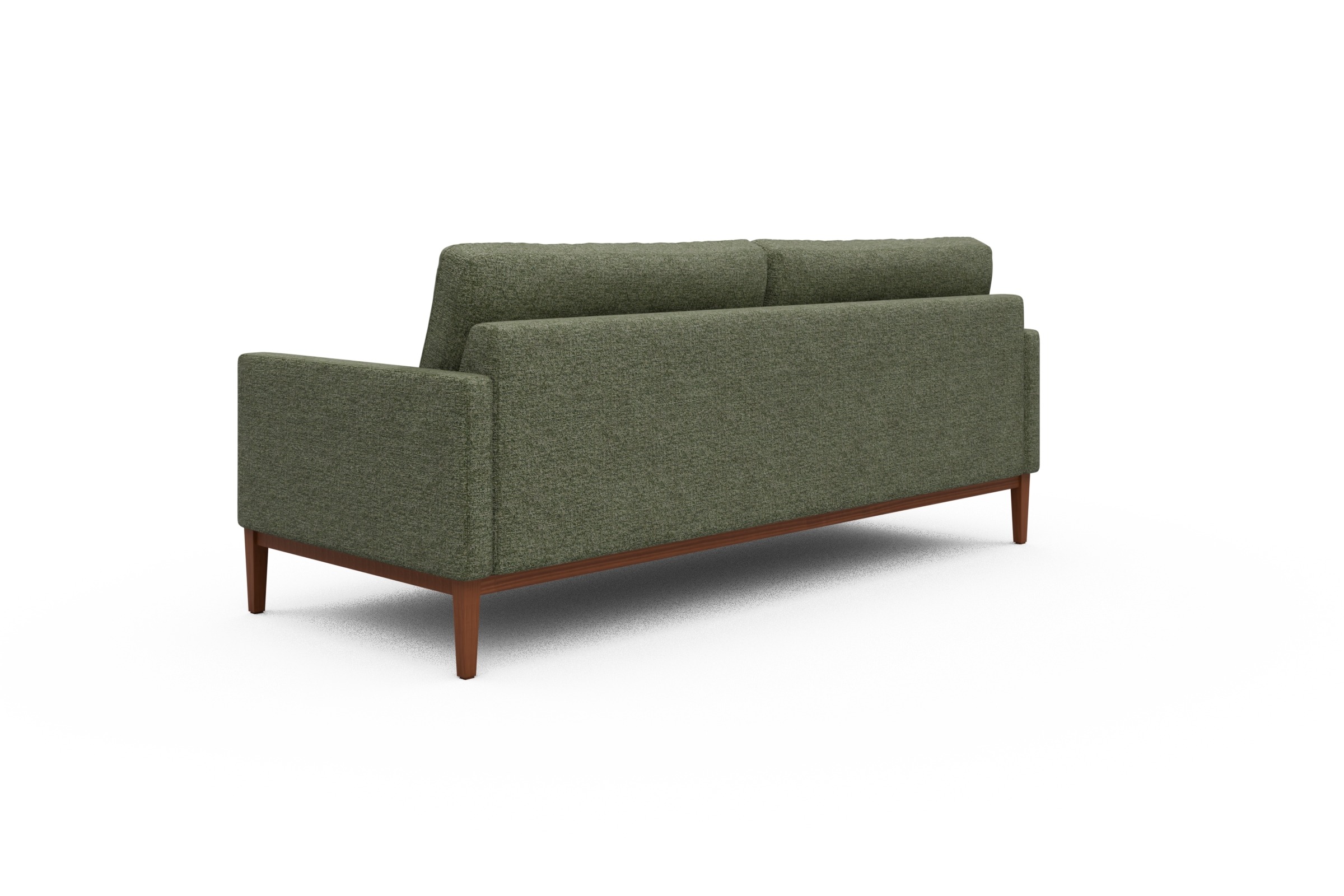 Sofa Bodo 3-Sitzer Carreno-Vivid-Green