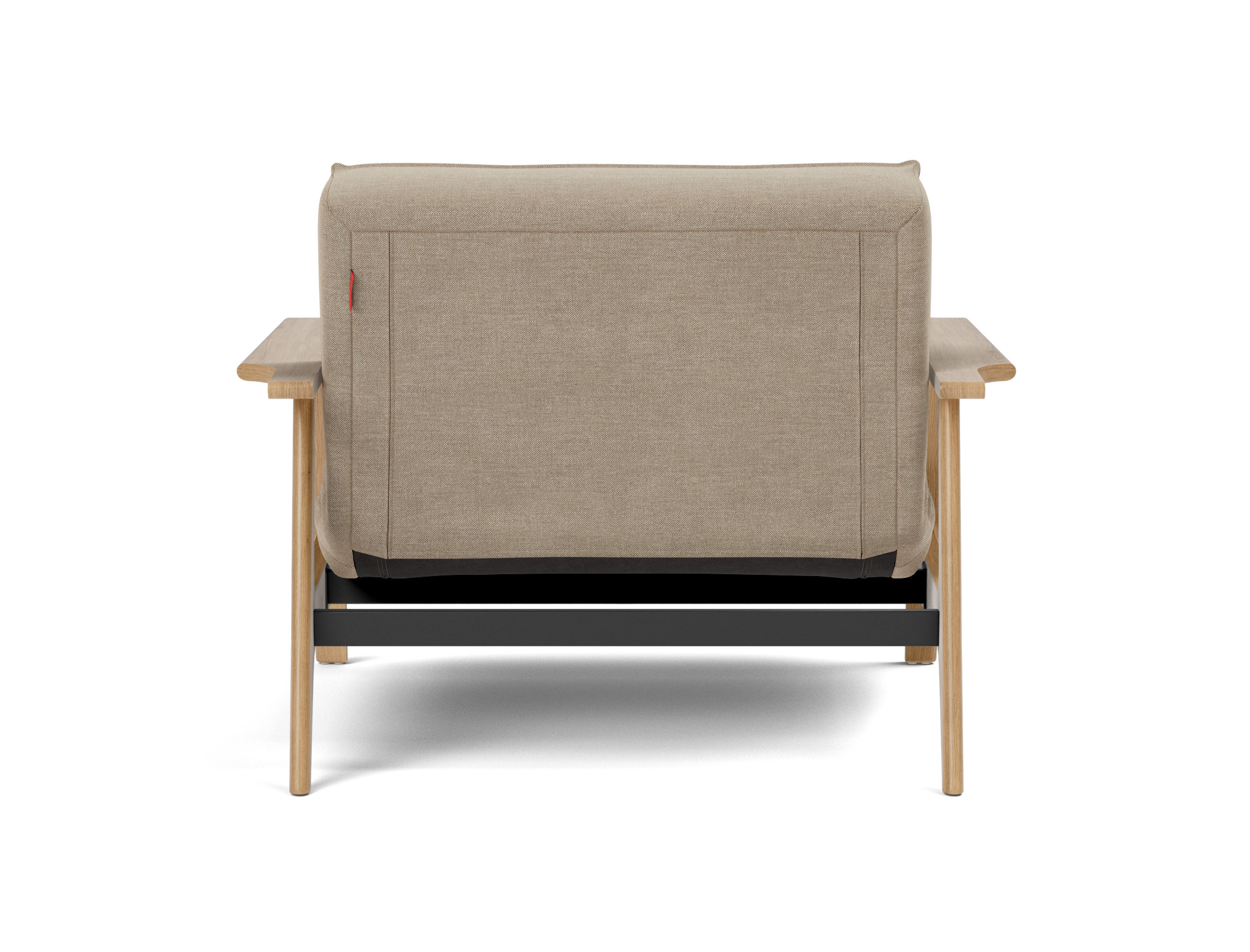 Sessel Splitback Frej Flachgewebe Phobos 587-Mocha