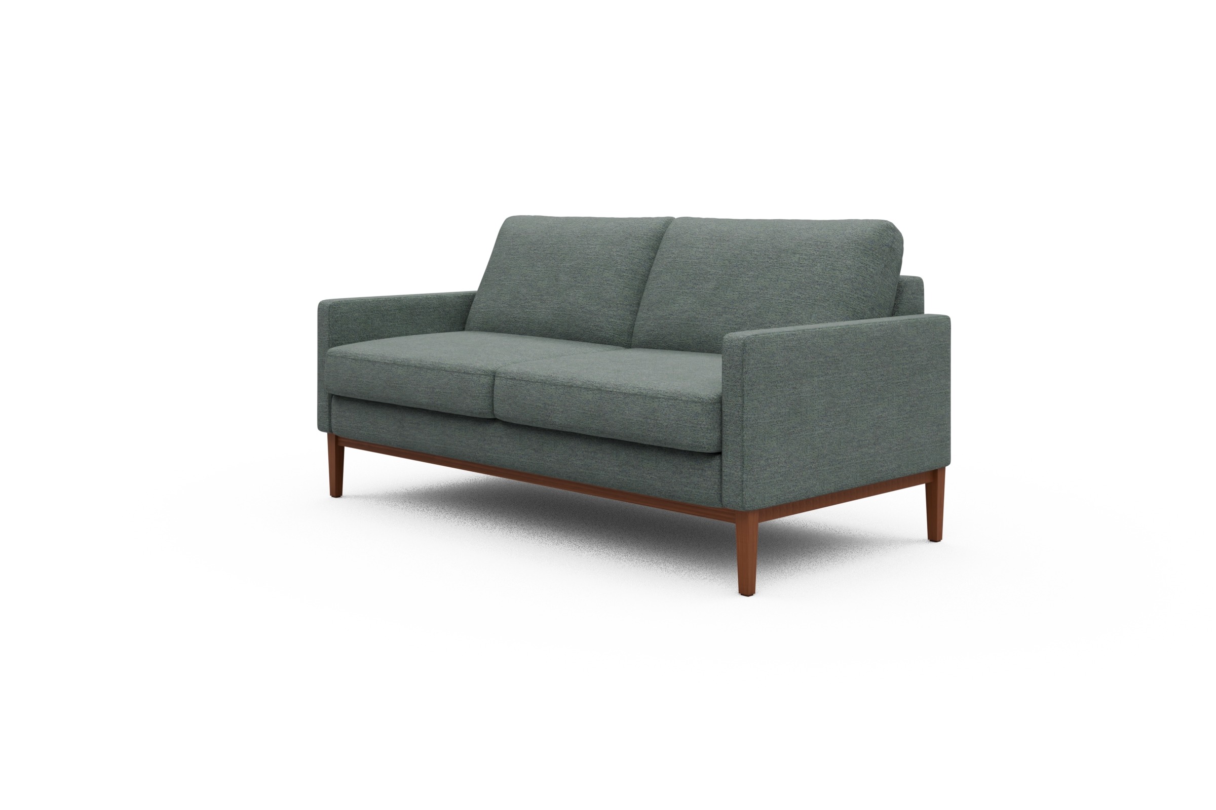Sofa Bodo 2,5-Sitzer Carreno-Ice-Blue
