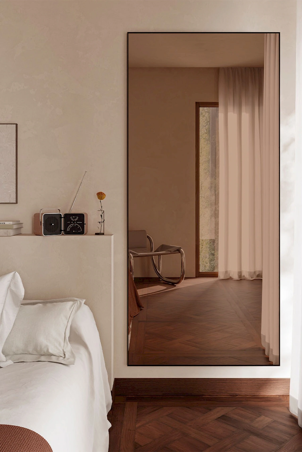 deKnudt Lucka Bronze Black XXL – Raumansicht 4
