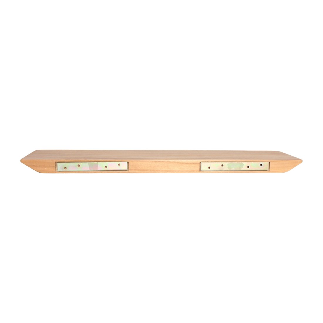 Raw Materials Craftsman Teakholz-Wandregal 60cm