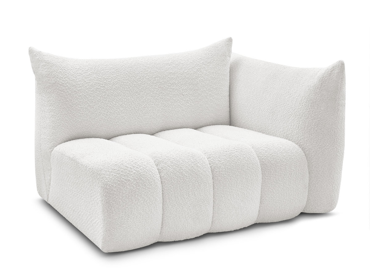 Bobochic Azra Sofamodul 2-Sitzer 143 × 112 cm