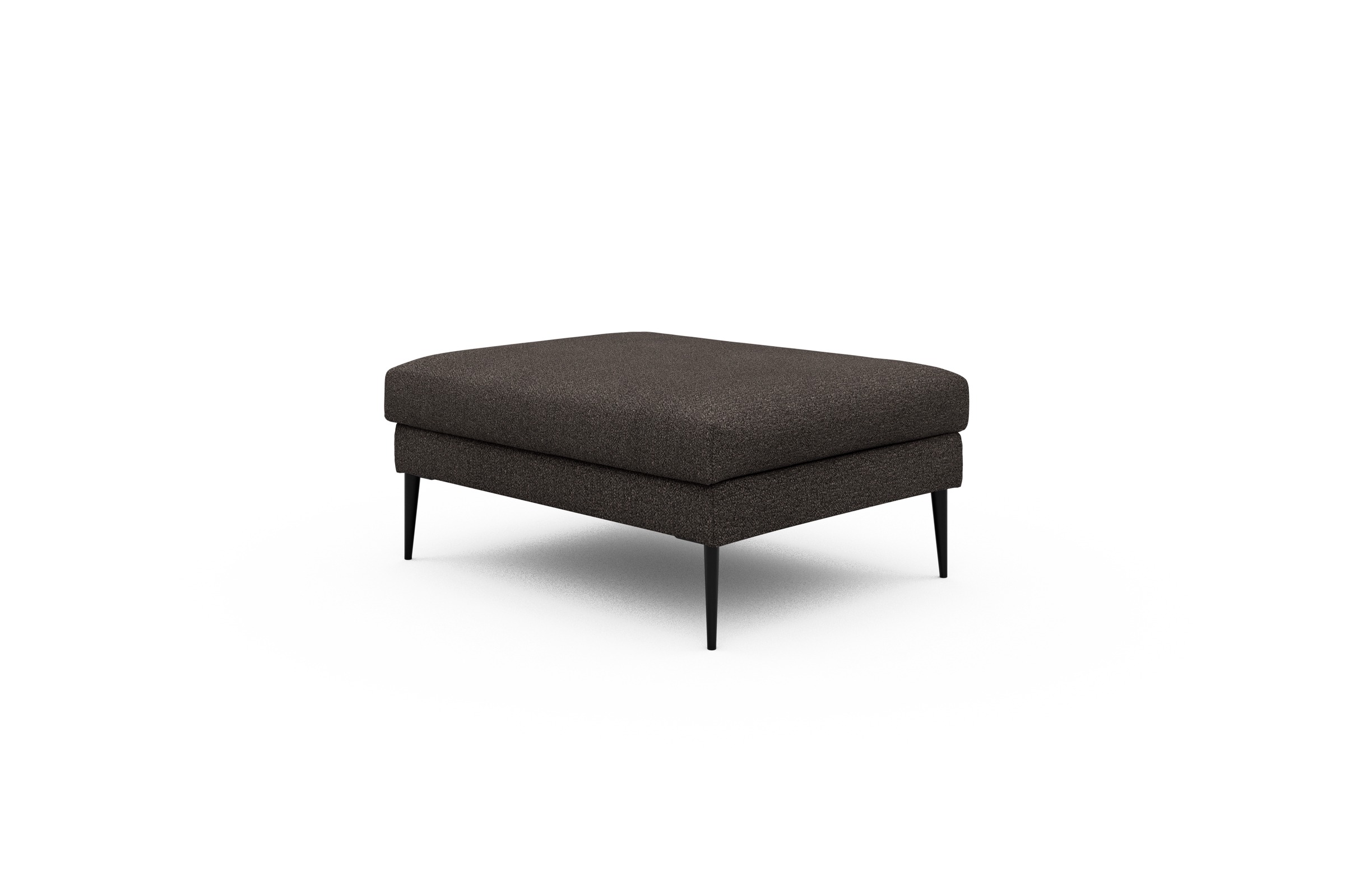 Sitzhocker Paul Boucle-Taupe