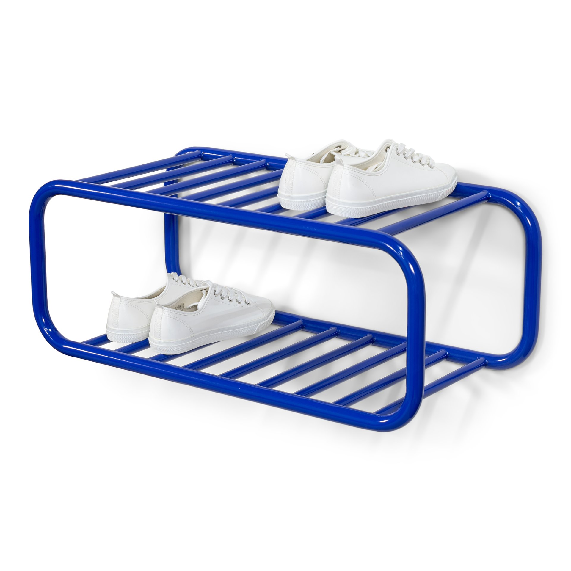 Spinder Design Schuhregal Retro SR Ultramarine