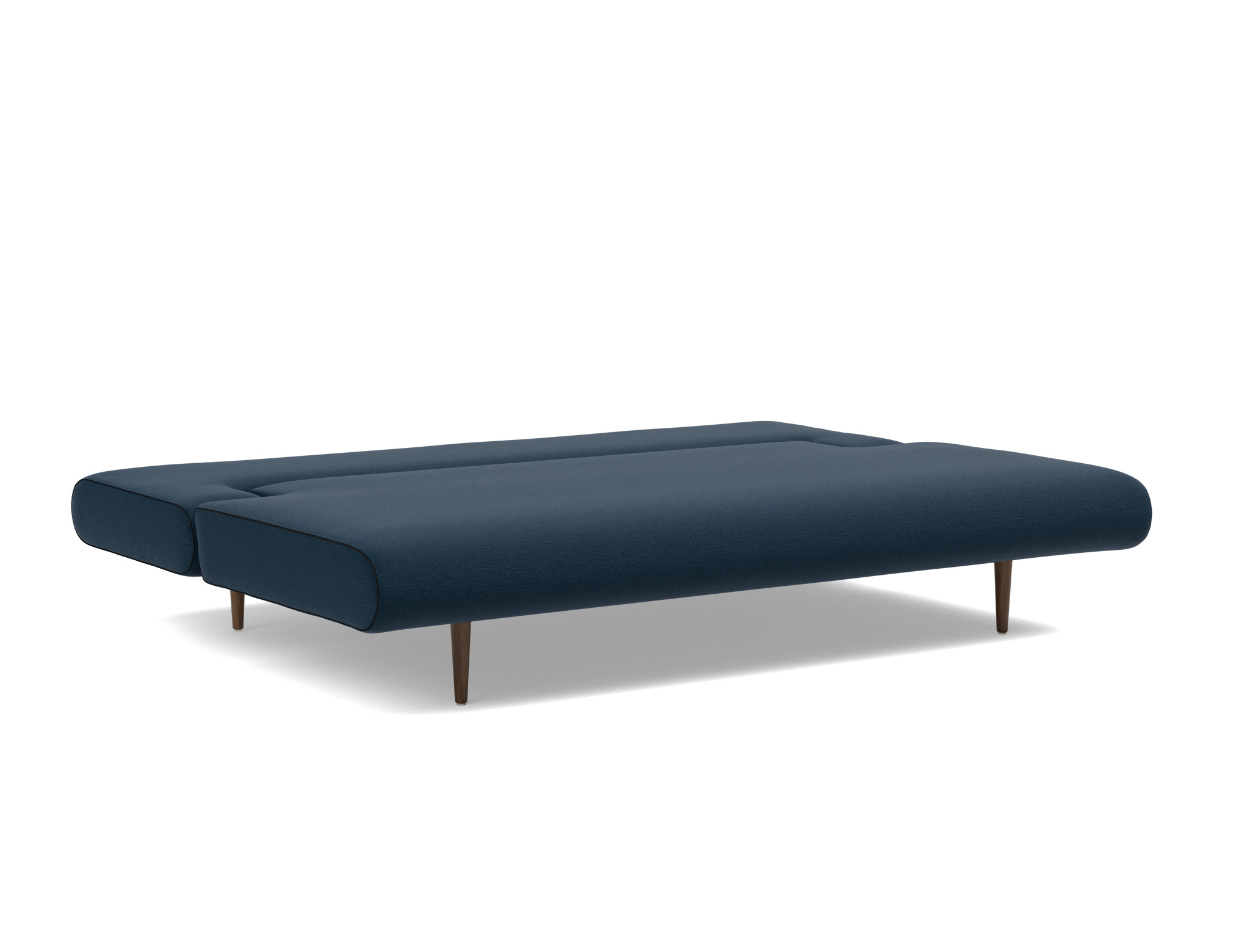 Schlafsofa Unfurl Lounger Flachgewebe Mixed Dance 528-Blue