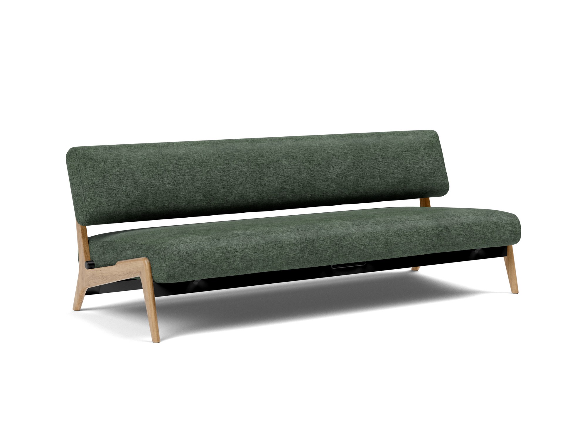 Tagesbett Nolis Flachgewebe Avella 281-Pine-Green