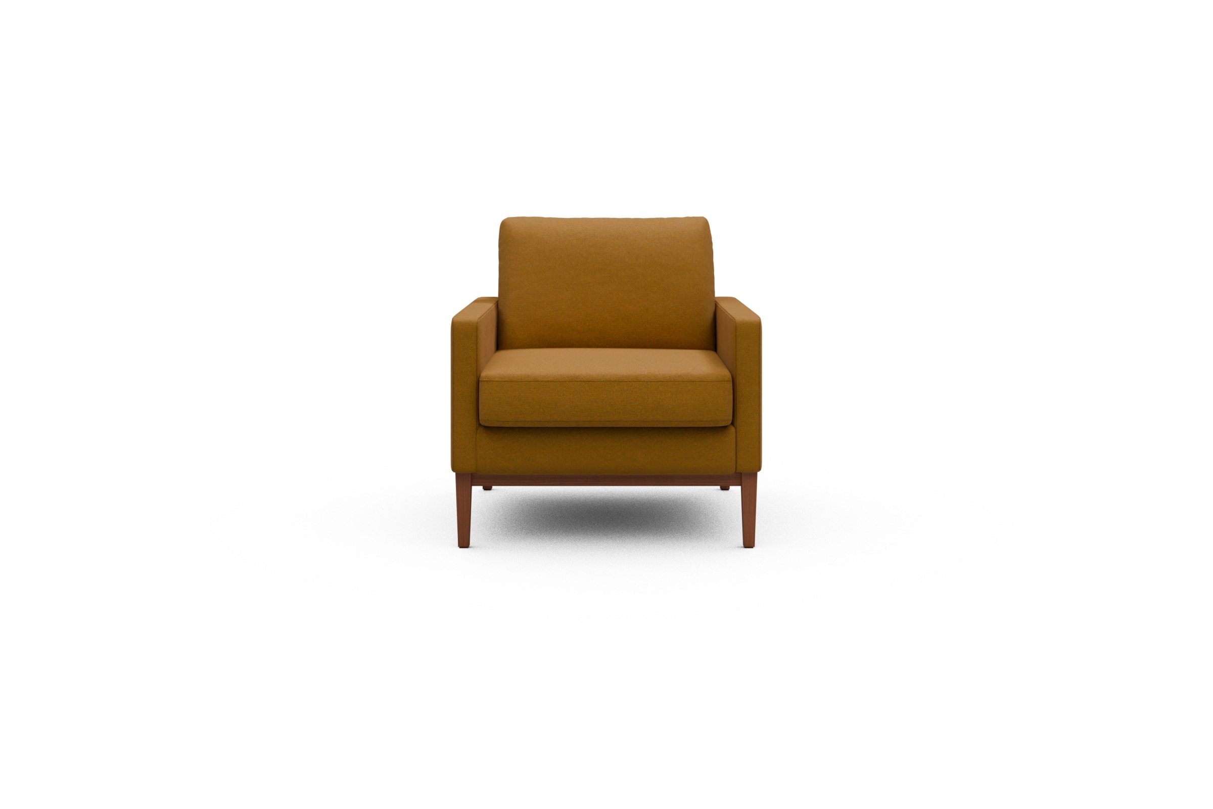 Skandi Home Sessel Bodo Satya-Ocre moebelfaktor