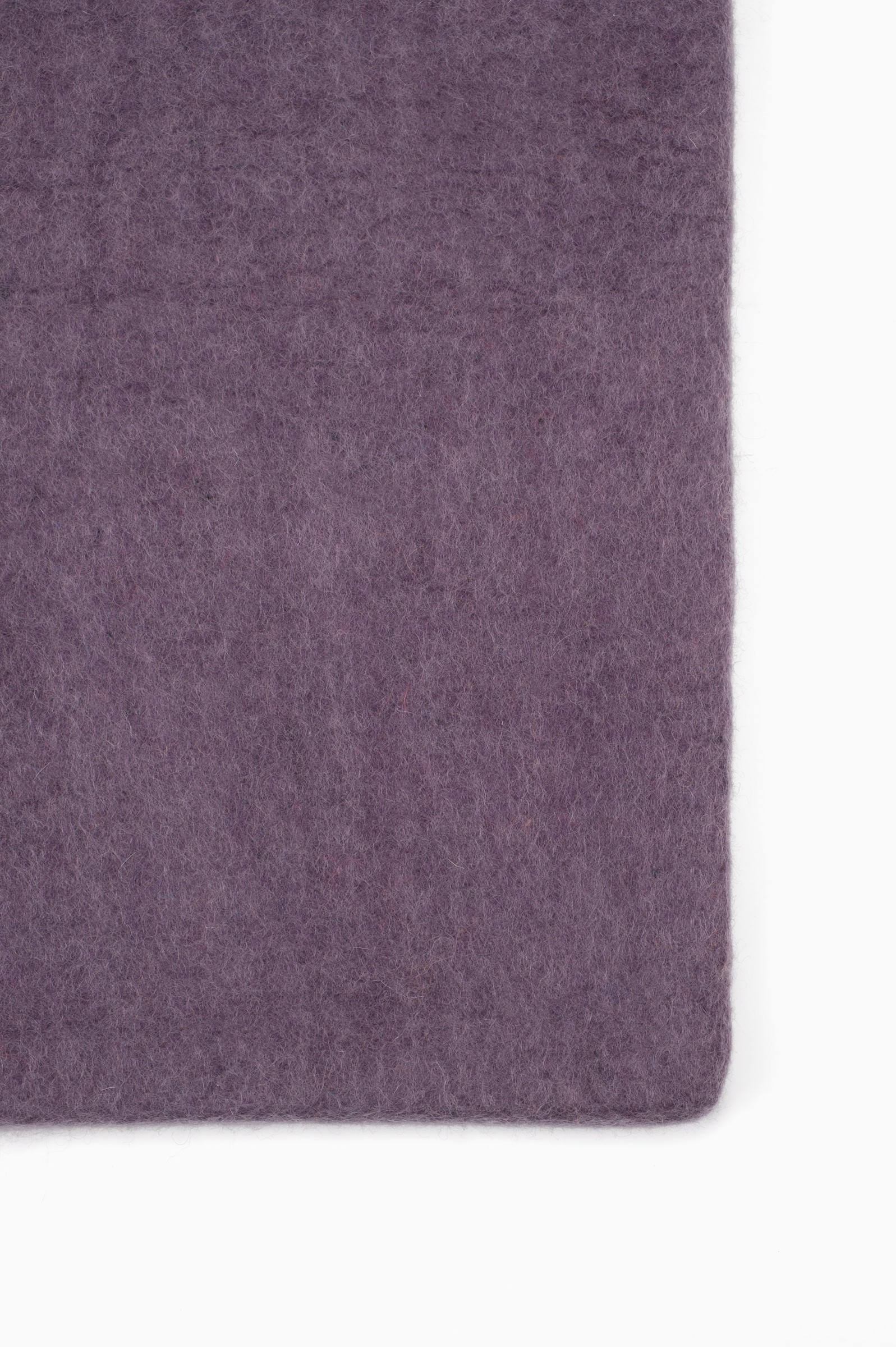 myfelt Frida Filz-Sitzauflage Violett 36 x 36 cm