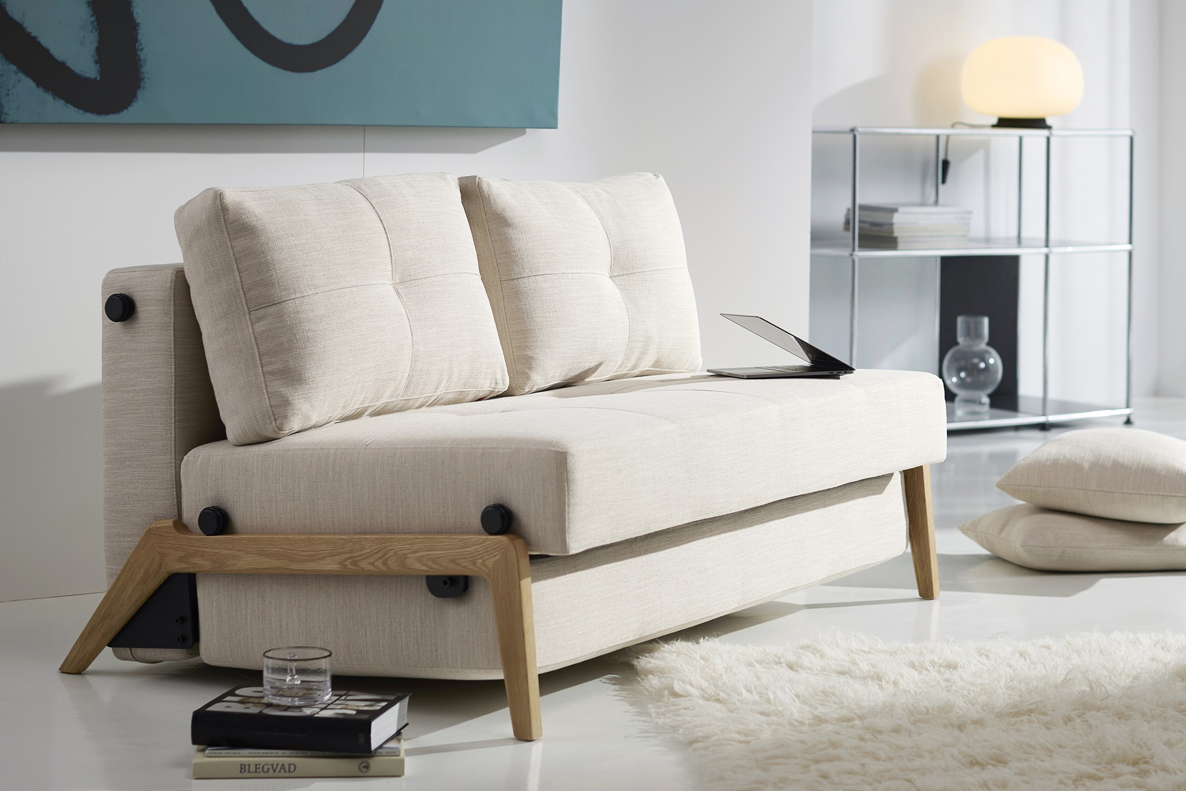 Schlafsofa Cubed