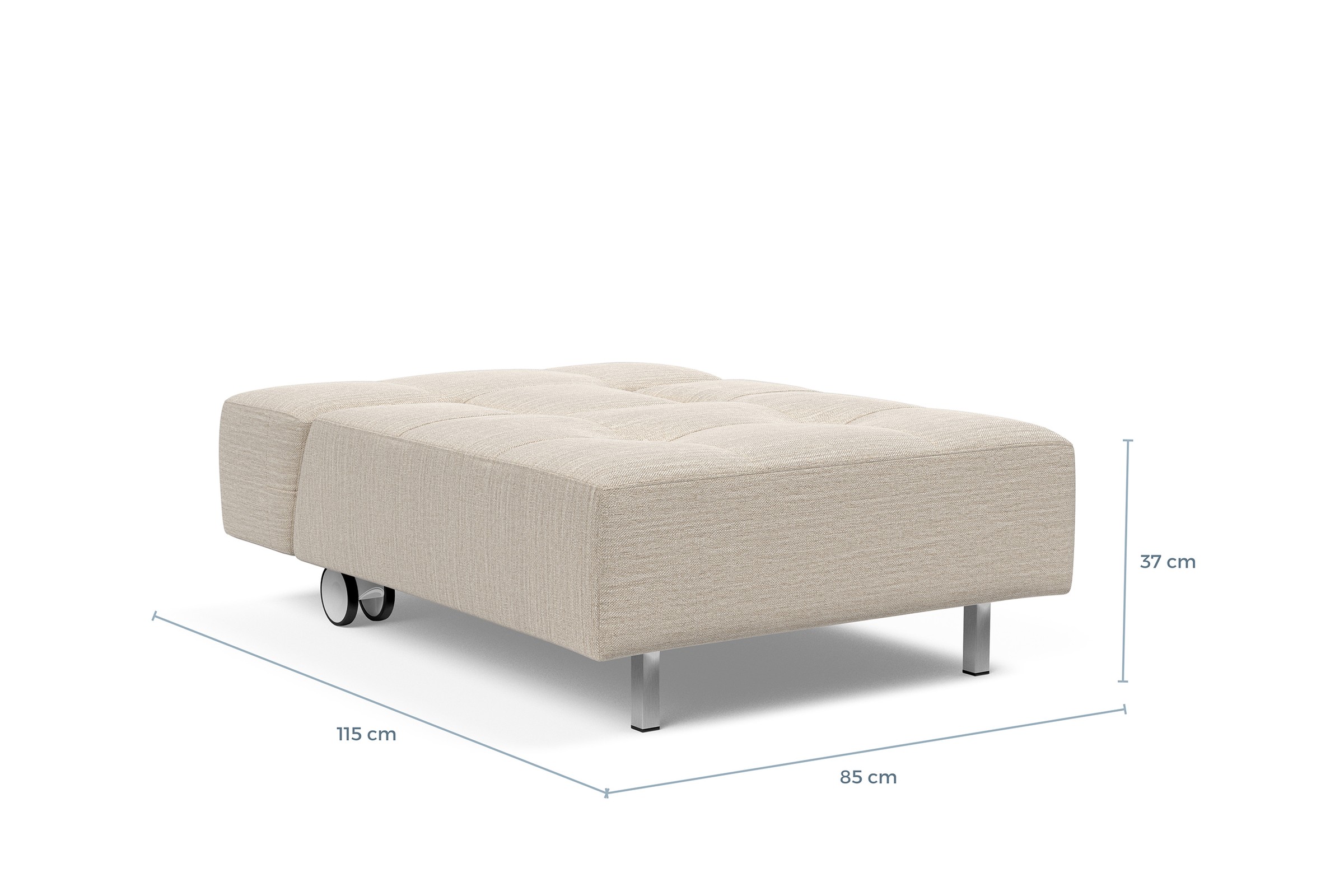Sessel Long Horn D.E.L.