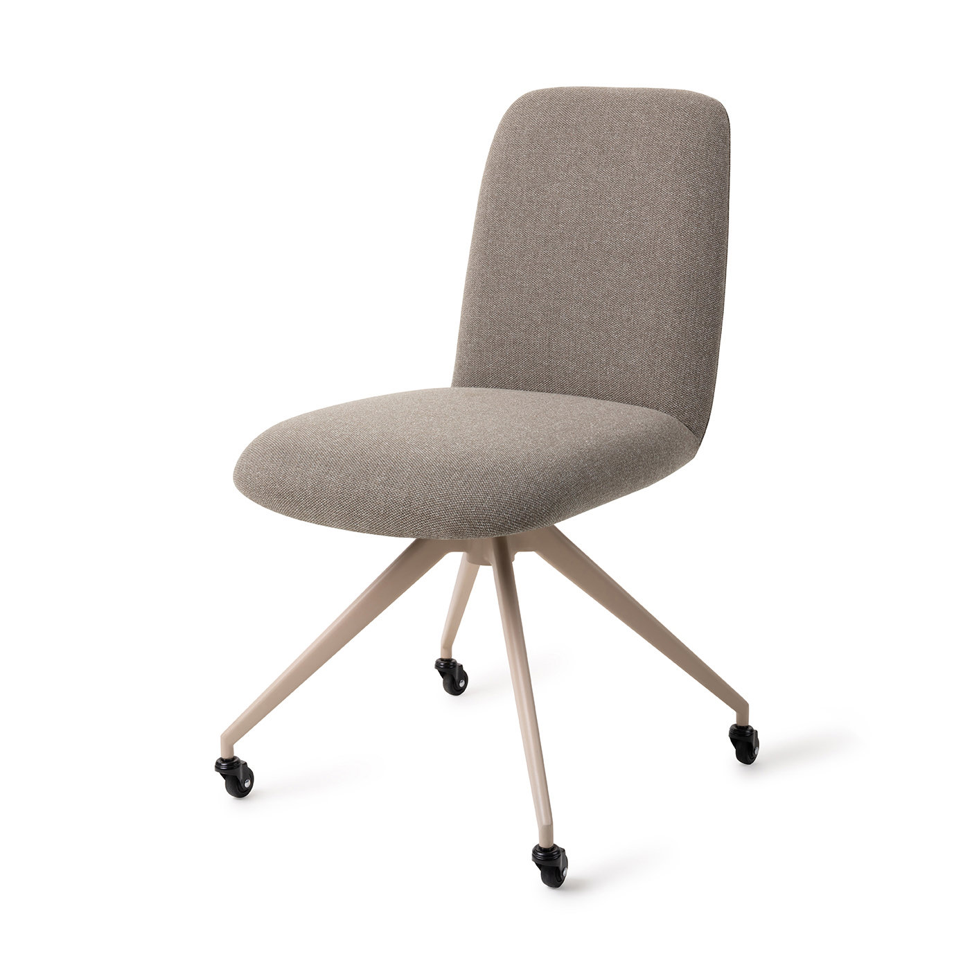 Jesper Home Esszimmerstuhl Taiwa Foggy Fusion Glide Beige