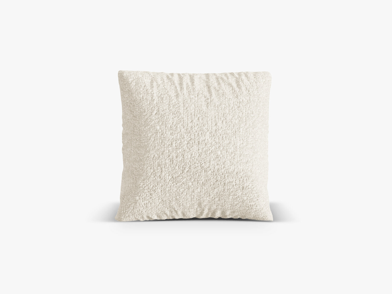 Micadoni Kissen Nuria Boucle Elfenbein 50x50x19