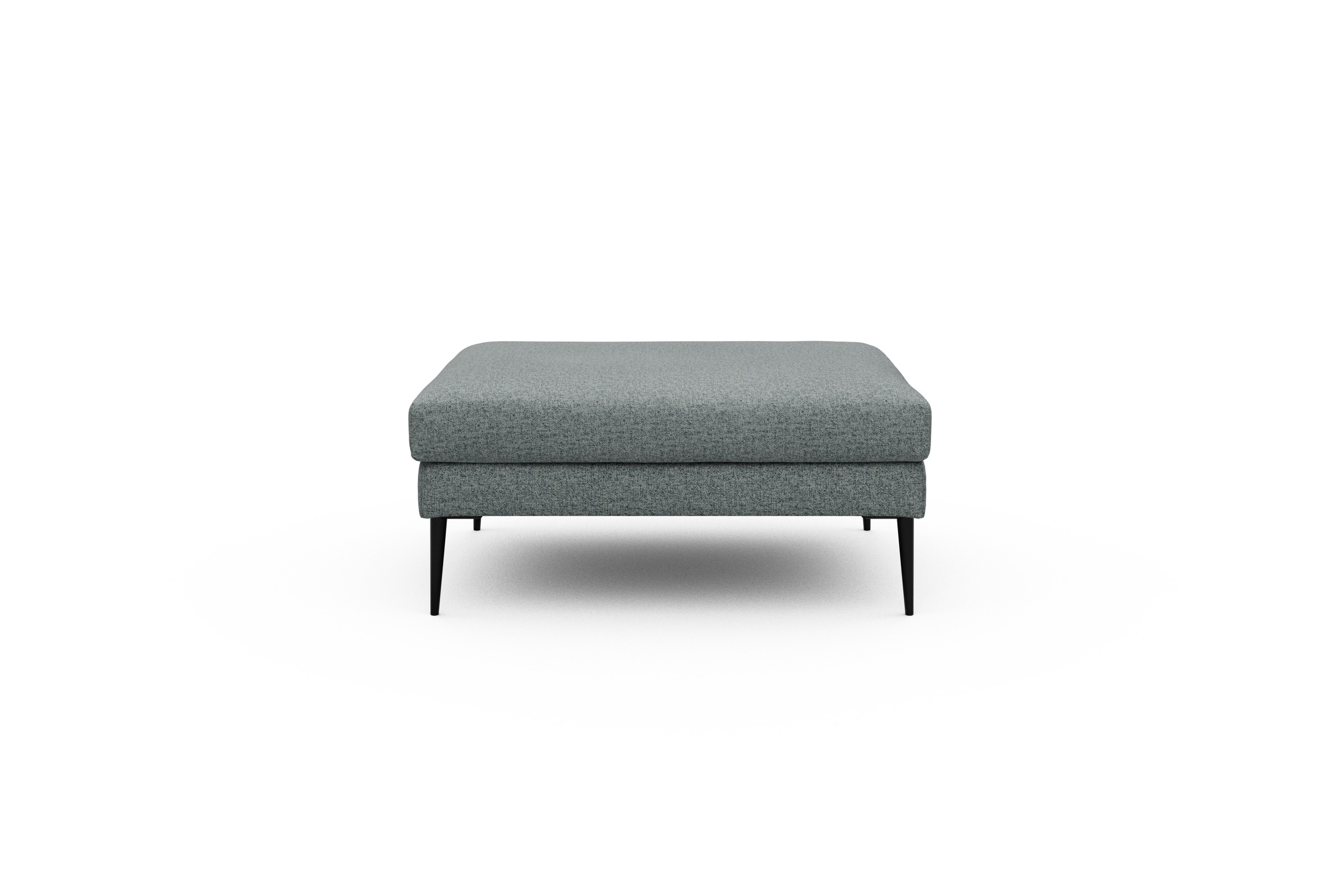 Skandi Home Ottomane Paul Casone-Light-Mixed-Green moebelfaktor