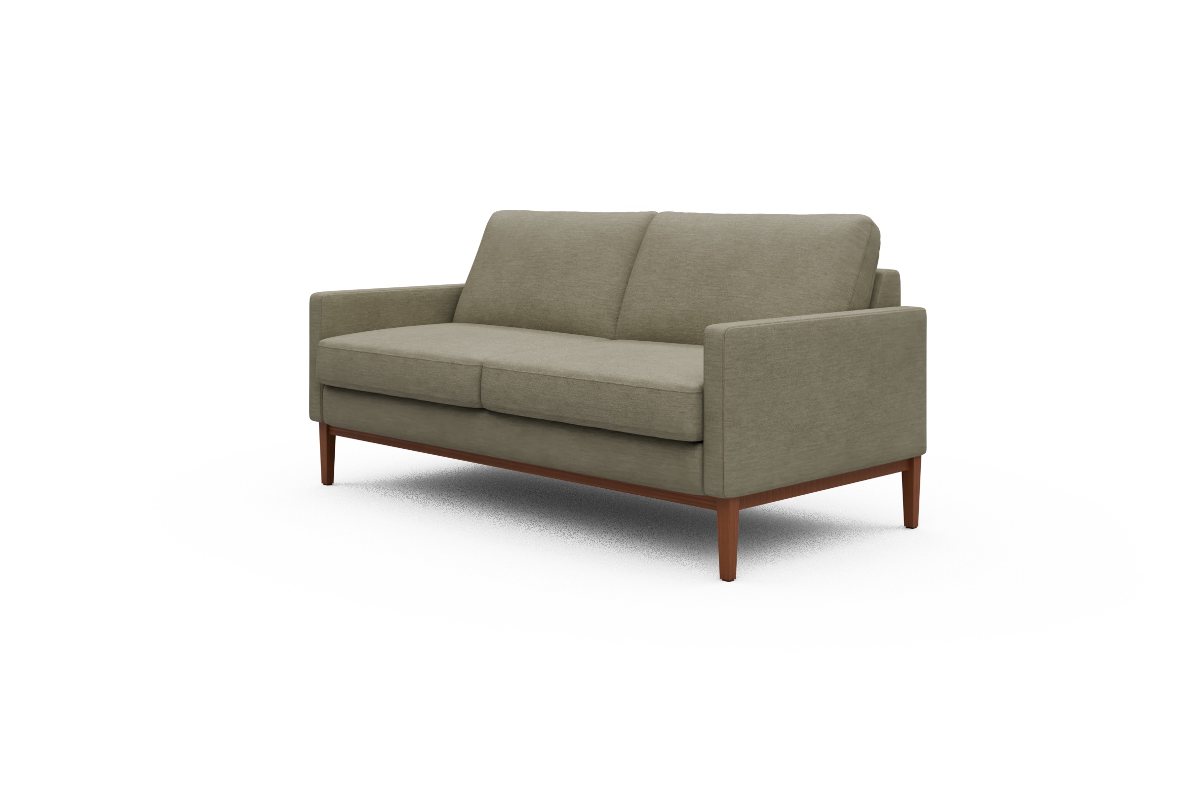 Sofa Bodo 2,5-Sitzer Vivus-Dusty-Sand