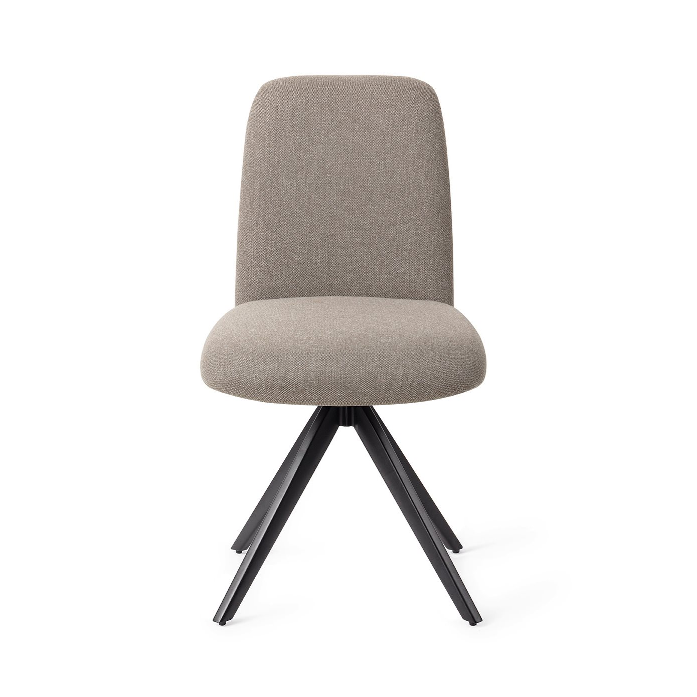 Jesper Home Esszimmerstuhl Taiwa Foggy-Fusion Turn Schwarz moebelfaktor