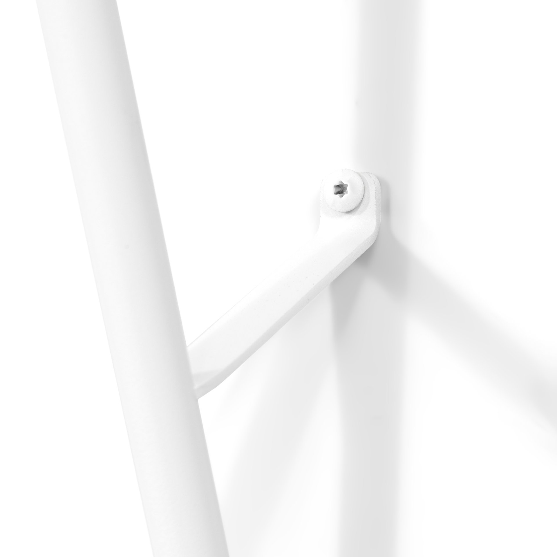 Spinder Design Garderobenständer Nox Weiß