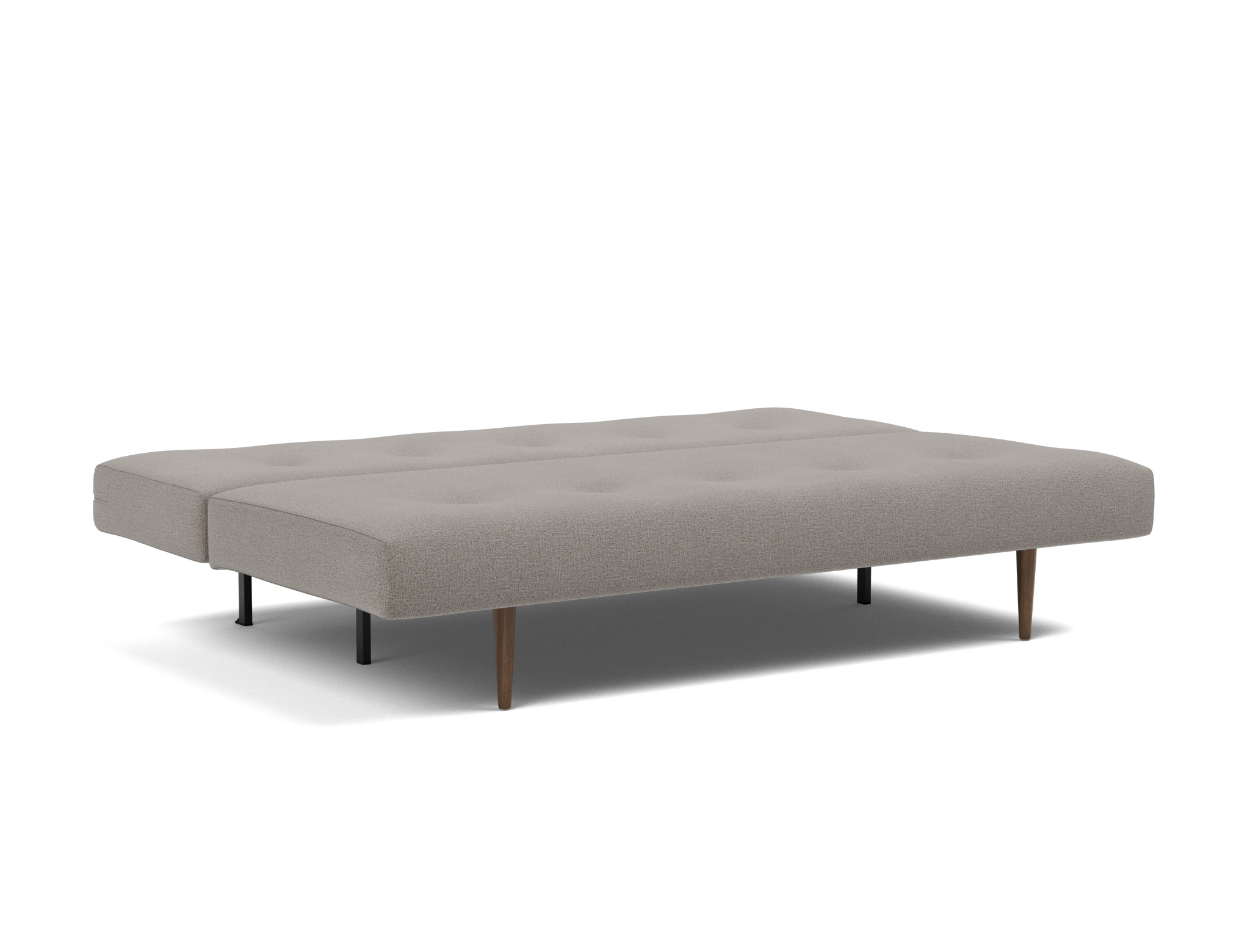 Schlafsofa Recast Flachgewebe Mixed Dance 521-Grey