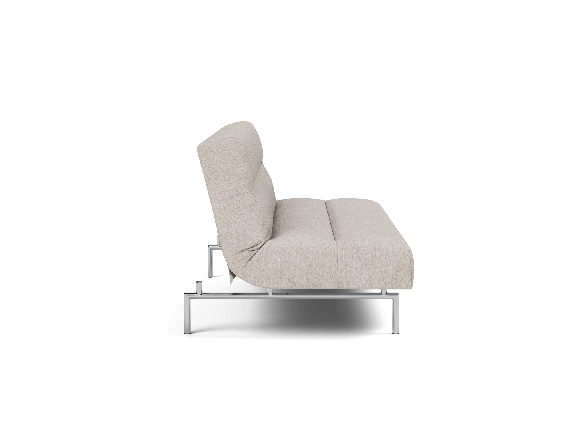Schlafsofa Jillis Chenille Yuveno 471-Sand