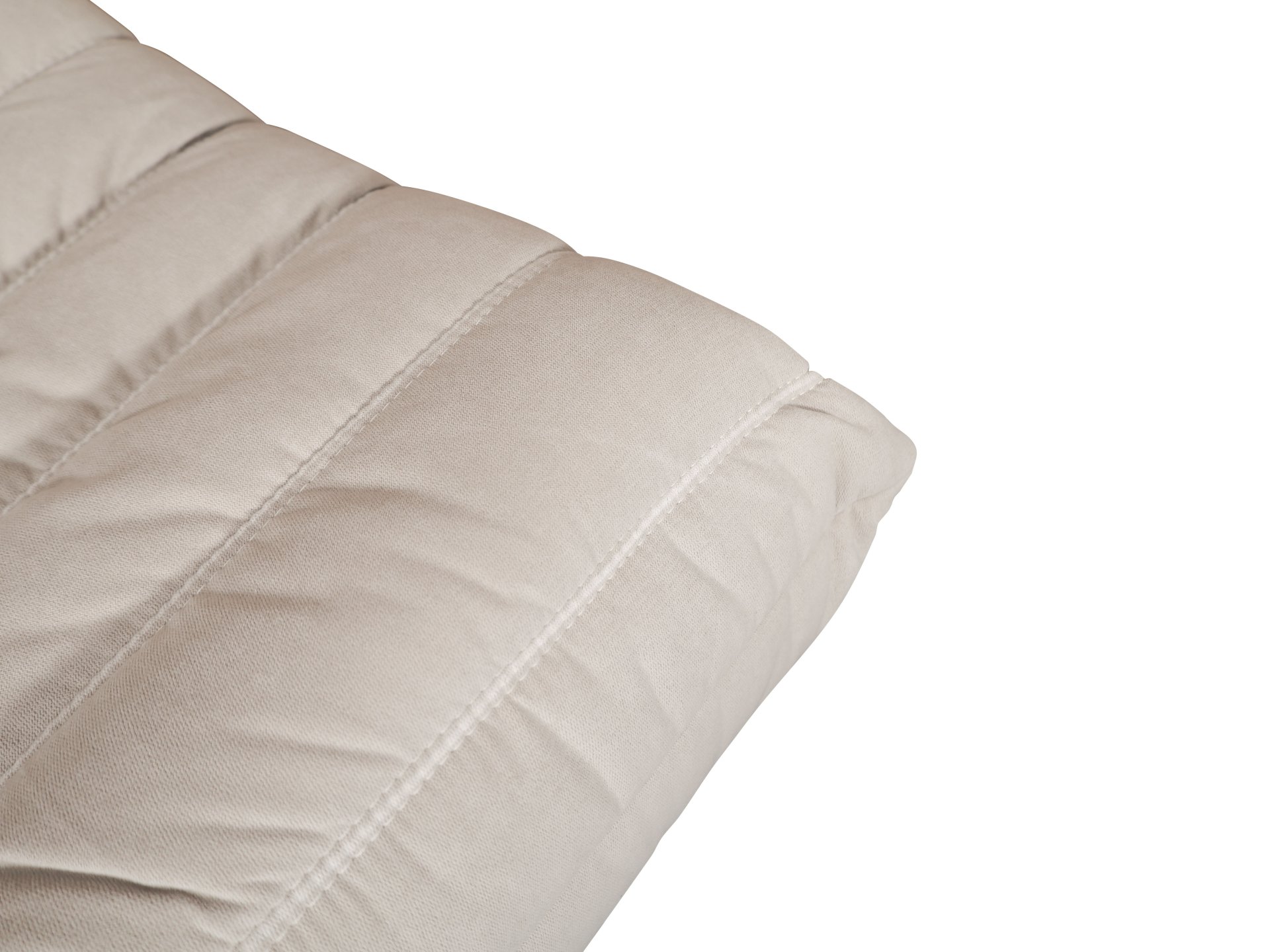 Livin Hill Fußhocker Nua Hellbeige