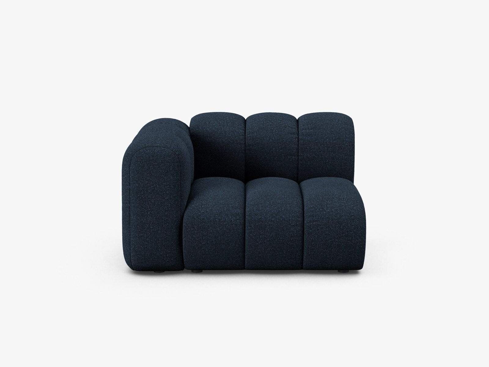 Micadoni Modul Lupine 1-Sitzer Links Boucle Baloo Dunkelblau