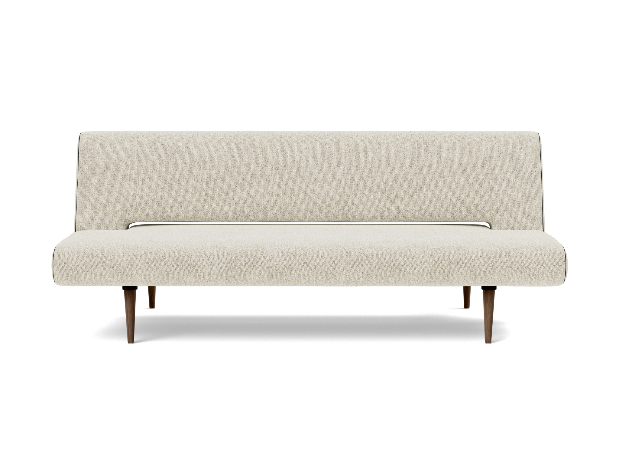 Schlafsofa Unfurl Strukturierter Stoff Taura 357-Off-White