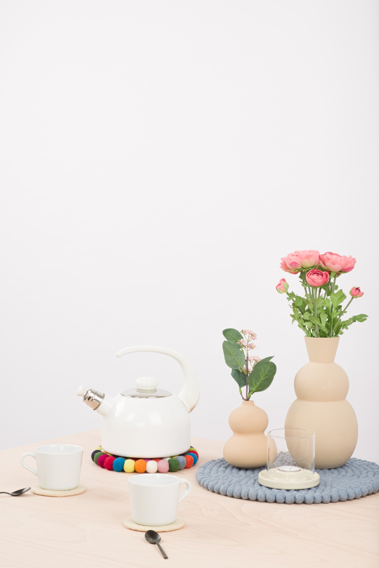 myfelt Lotte - Topfuntersetzer rund