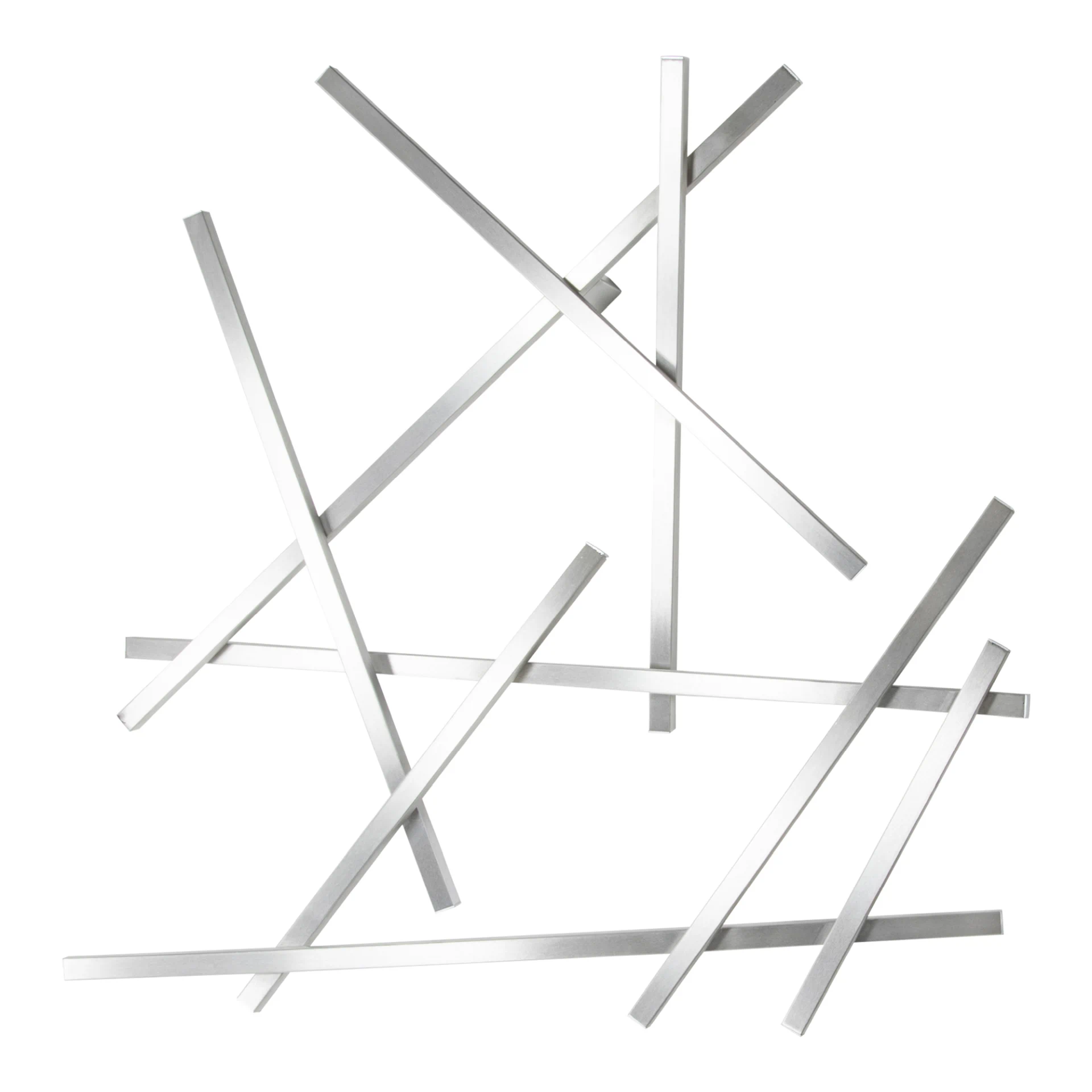 Spinder Design MATCHES XS Wandgarderobe - Edelstahl moebelfaktor