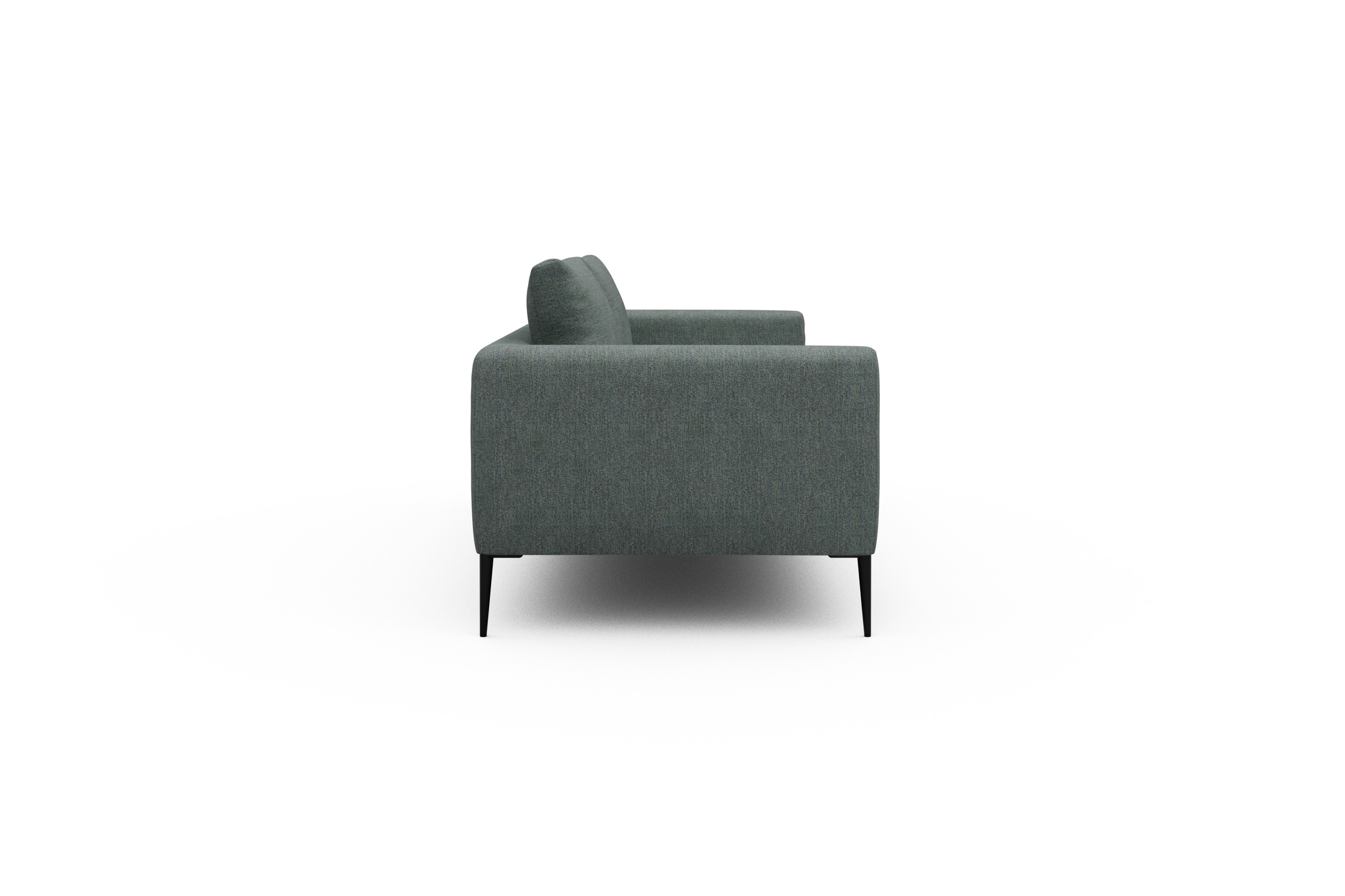 Sofa Paul 3-Sitzer Carreno-Ice-Blue