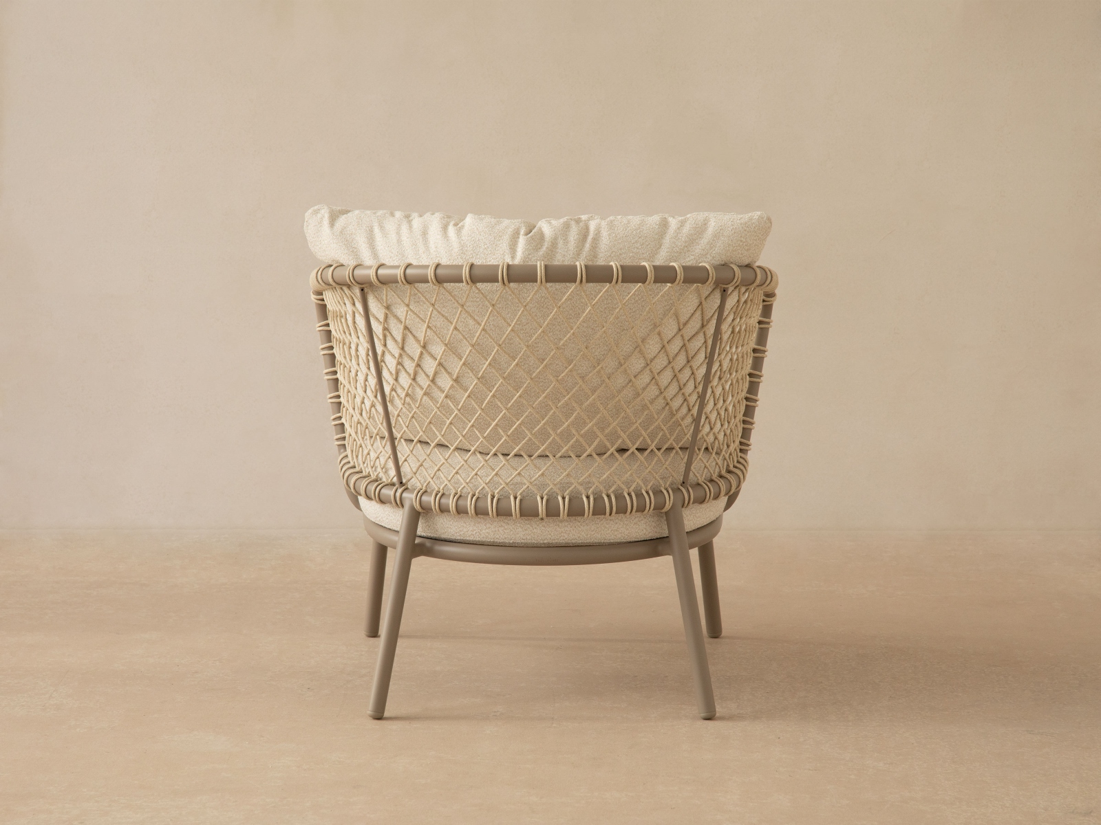 Micadoni Outdoor Sessel Canar