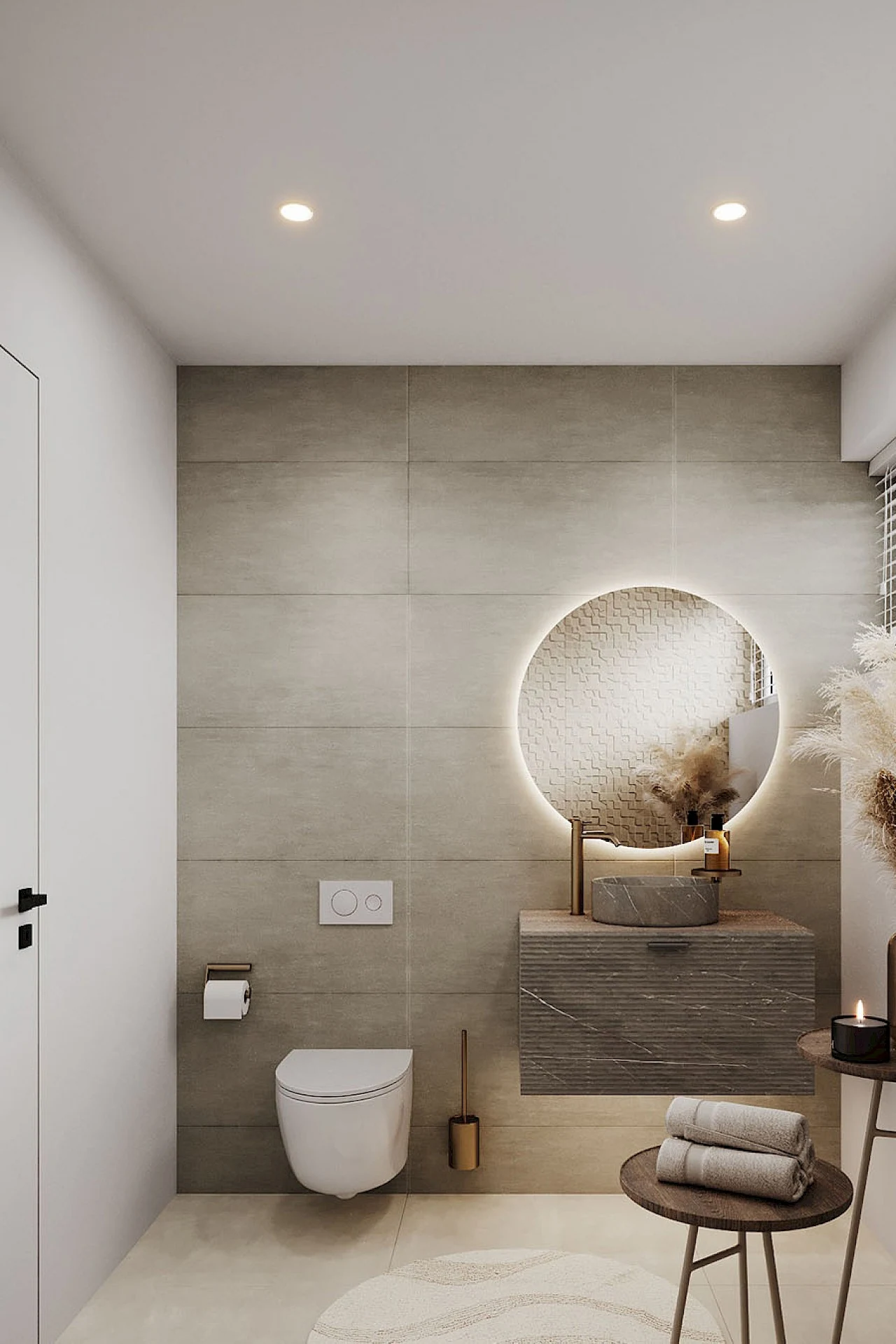 deKnudt Brio Clear S IP44 – Raumansicht 8