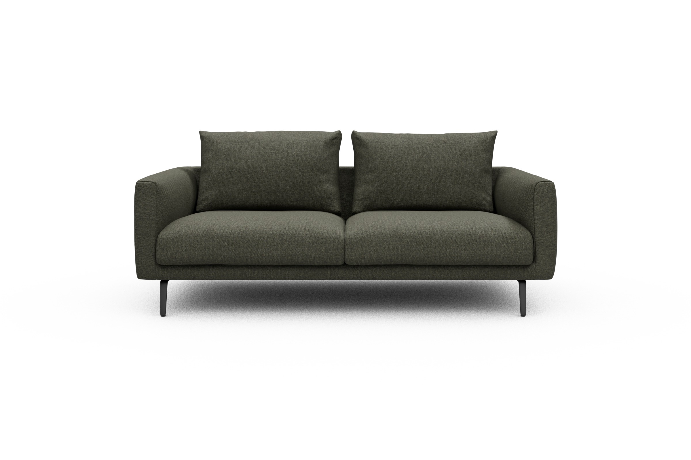 Skandi Home Sofa Karl 2-5-Sitzer Sama-Winter-Moss moebelfaktor