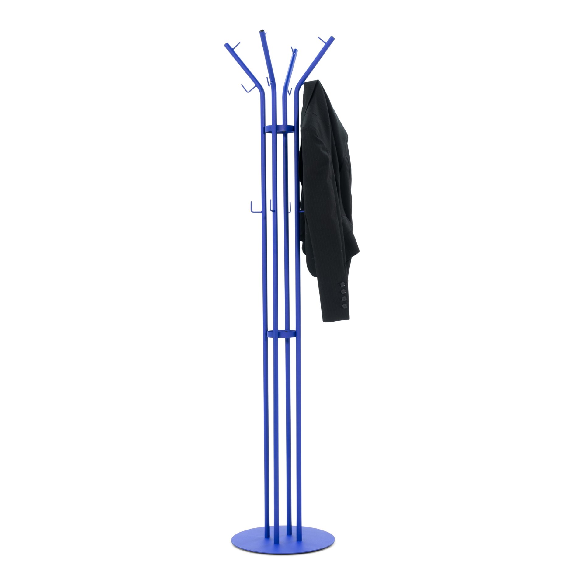 Spinder Design Garderobenständer Charly Ultramarine