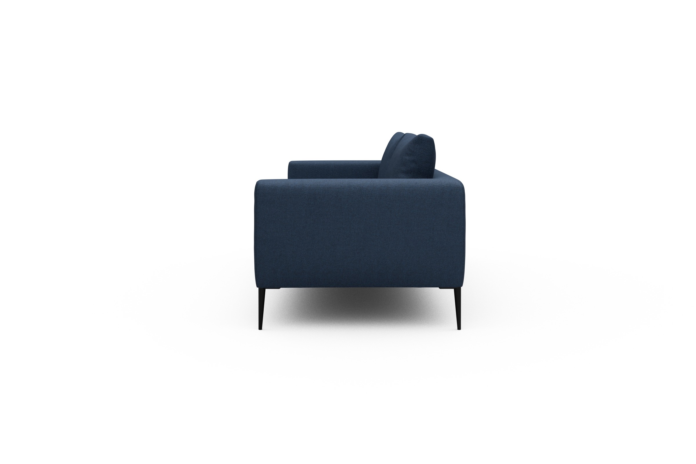 Sofa Paul 3-Sitzer Weda-Blue