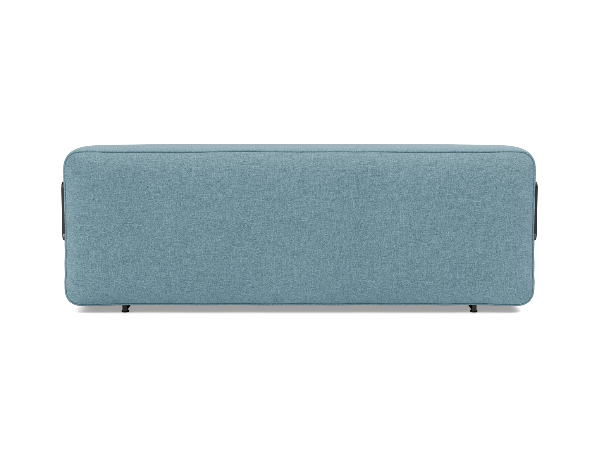 Schlafsofa Yonata Flachgewebe Mixed Dance 525-Light-Blue
