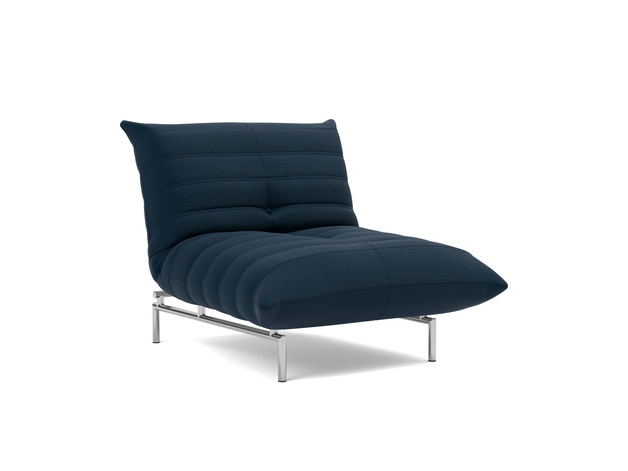 Sessel Mikunjo Flachgewebe Mixed Dance 528-Blue