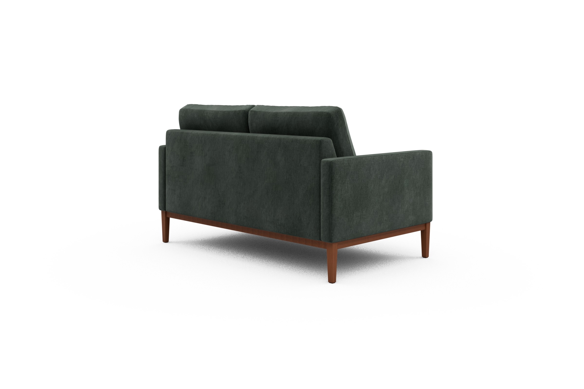 Sofa Bodo 2-Sitzer Smooth-Laurel-Green