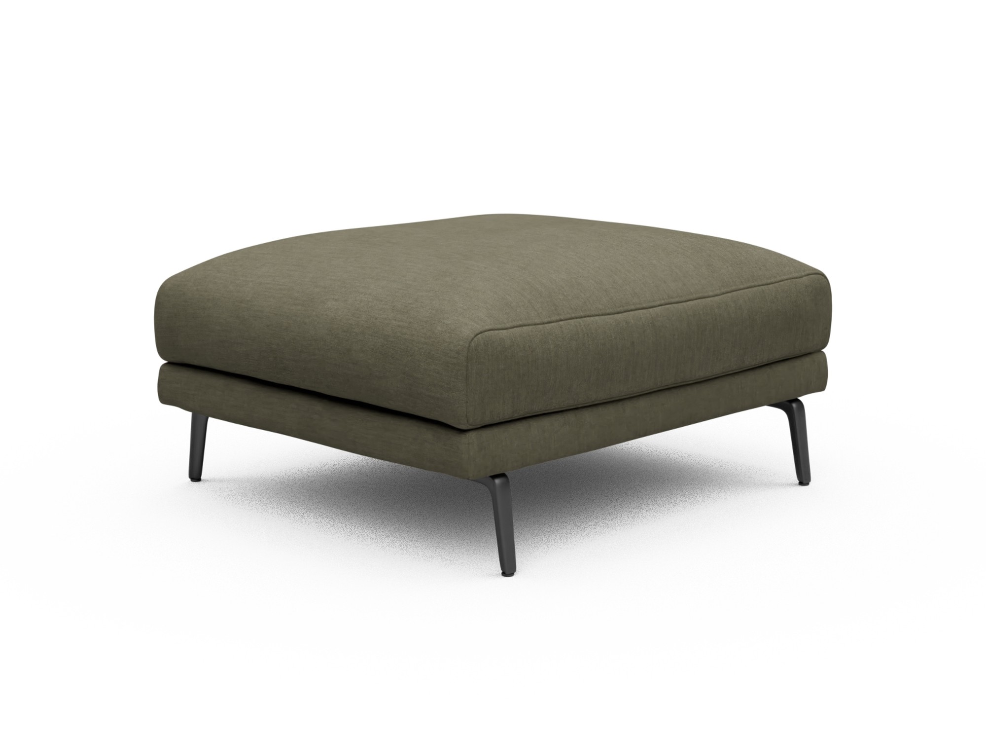 Skandi Home Ottomane Karl Vivus-Dusty-Olive moebelfaktor