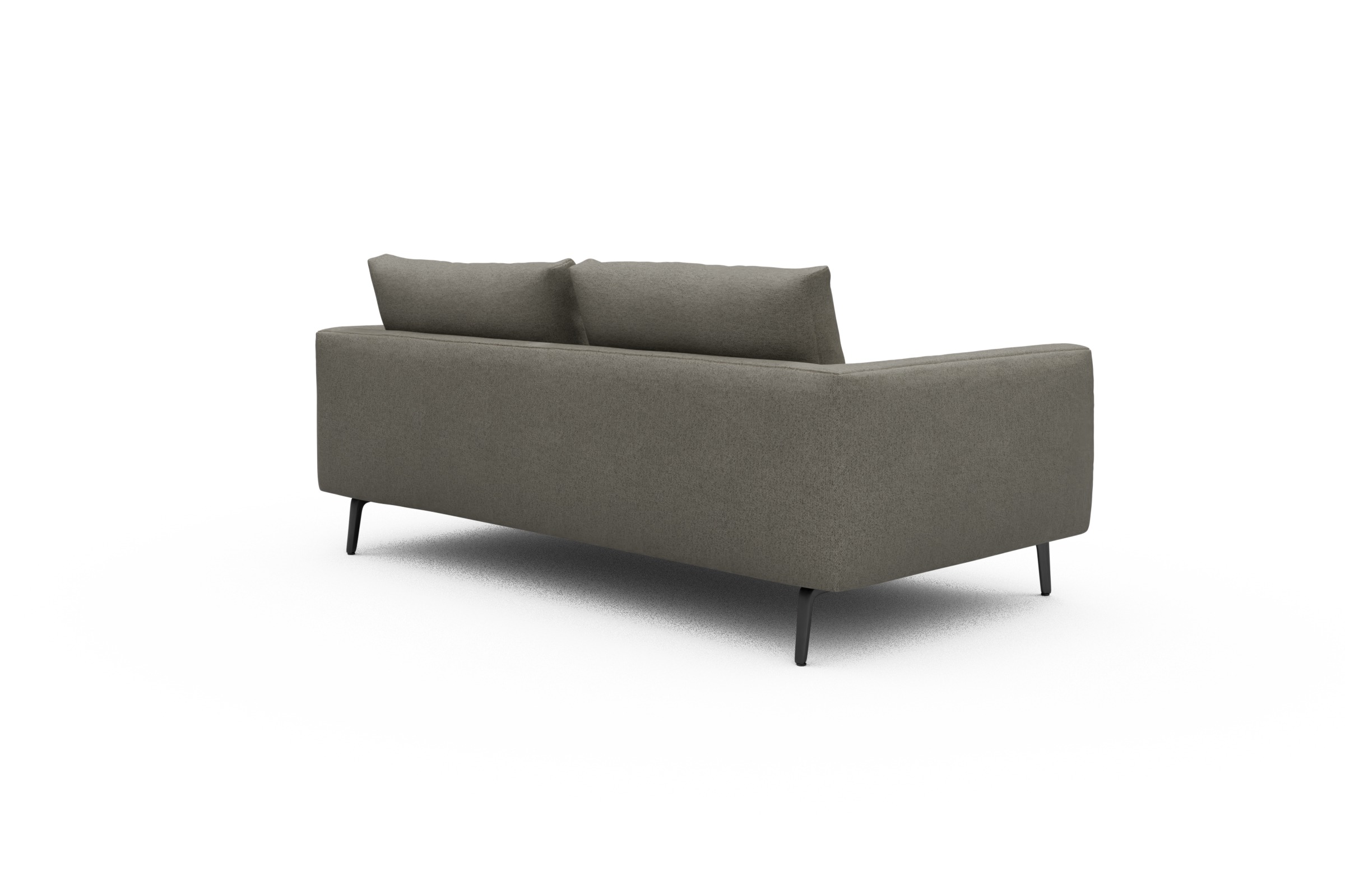 Sofa Karl 2-5-Sitzer Denari-Warm-Grey