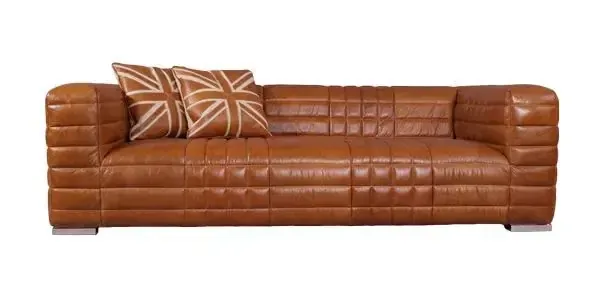 Moebelfaktor Clubsofa Birsay 2,5-Sitzer