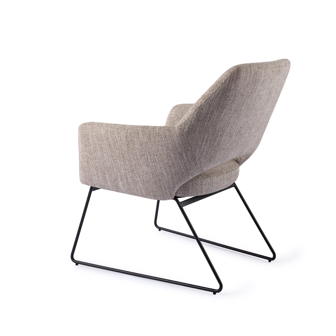 Jesper Home Akzentstuhl Yanai Biscuit-Beach