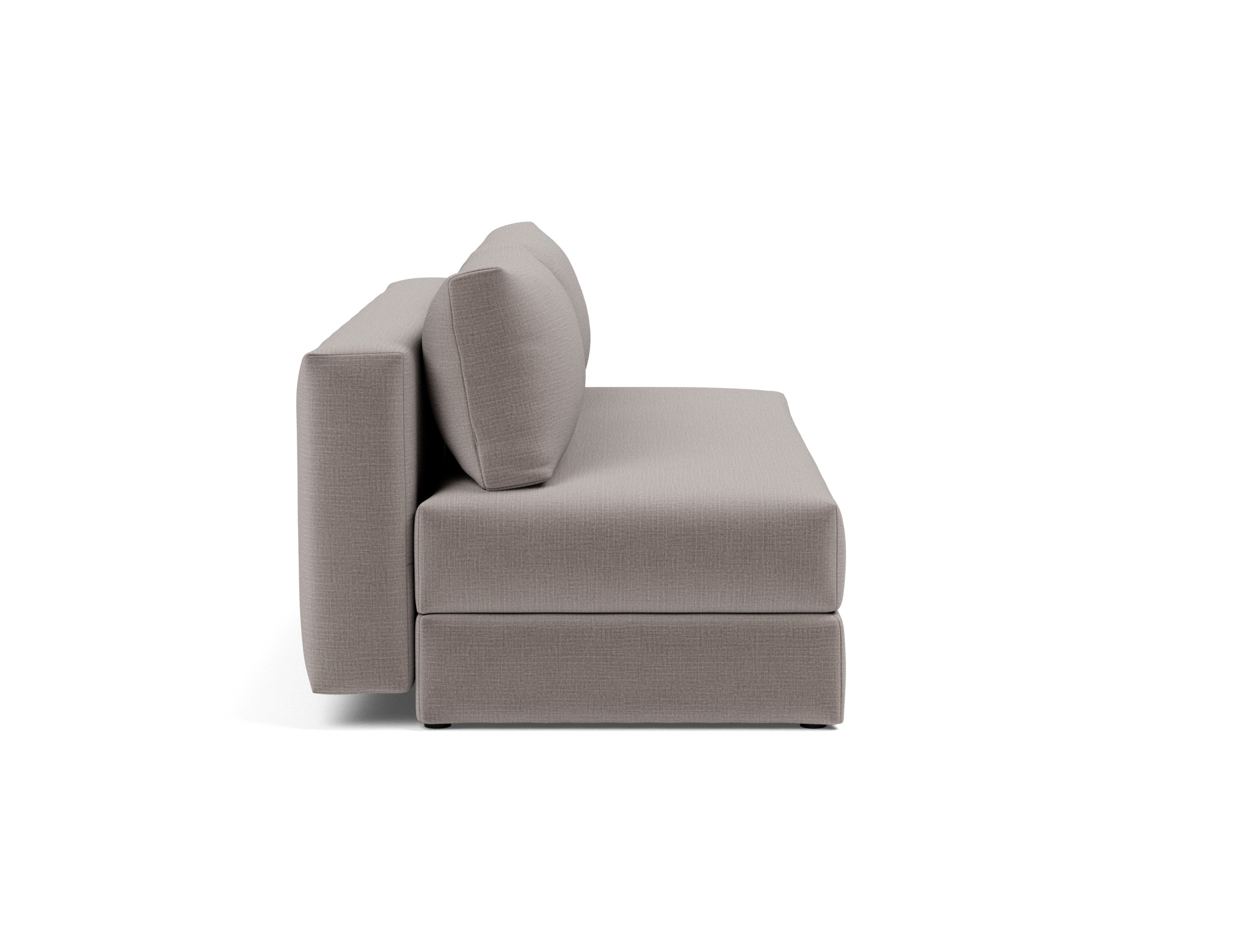 Schlafsofa Osvald Chenille Esina 418-Truffle