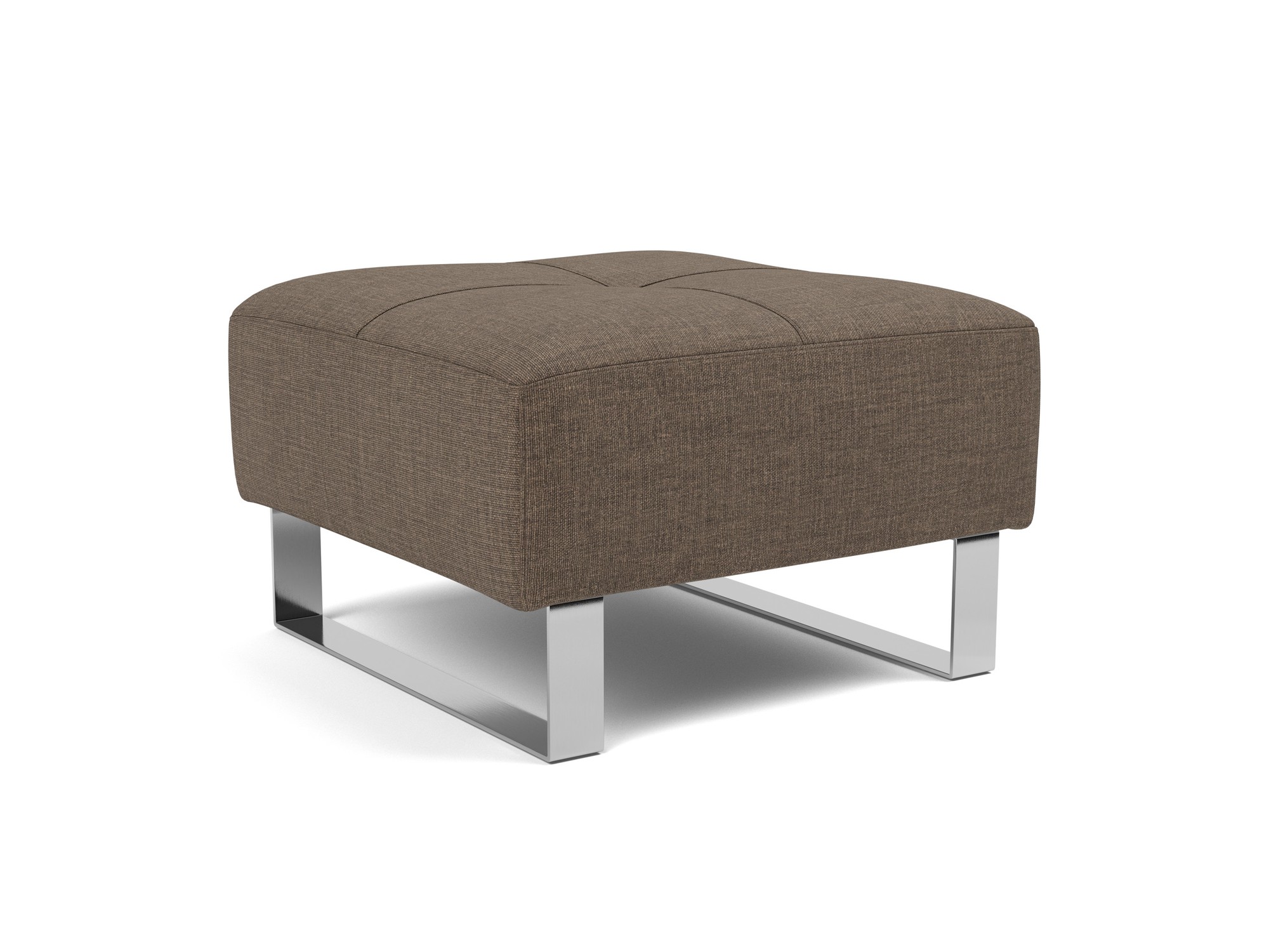 Hocker Supremax D.E.L. Chenille Esina 411-Cedar-Brown