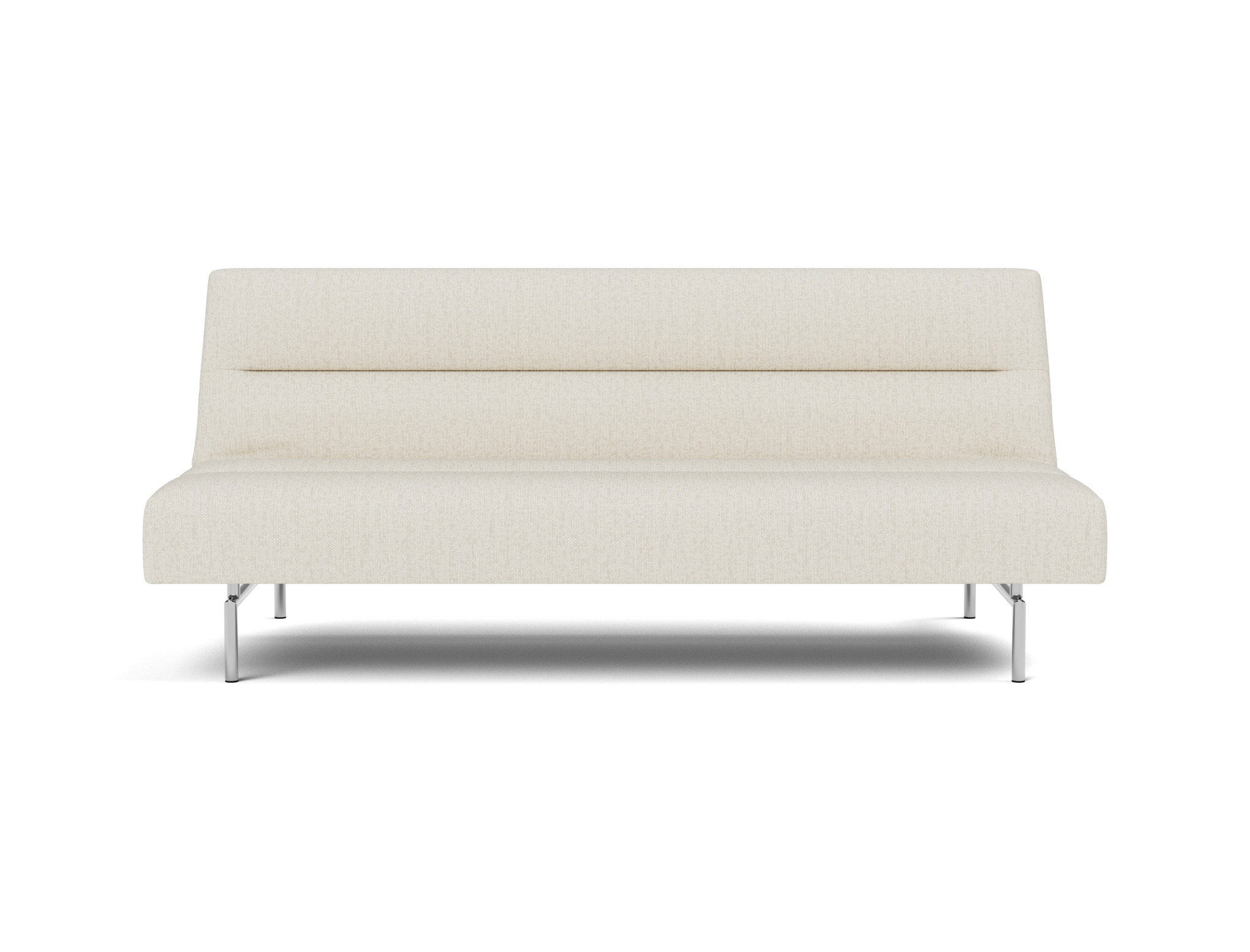 Schlafsofa Jillis Boucle Skandi 531-Off-White