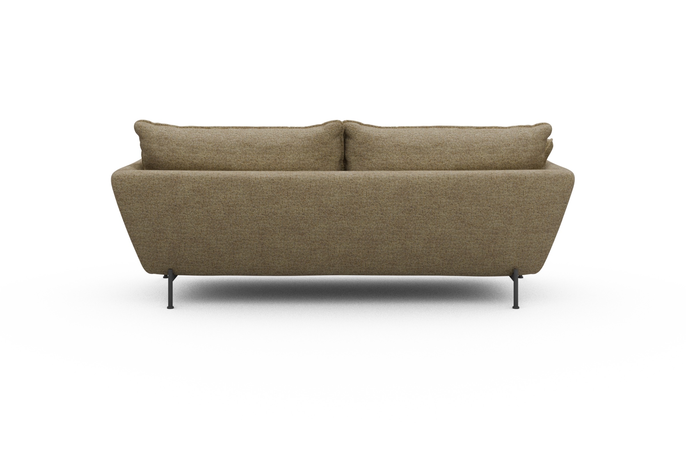 Sofa Anton PREMIUM 3-Sitzer Carreno-Silician-Yellow