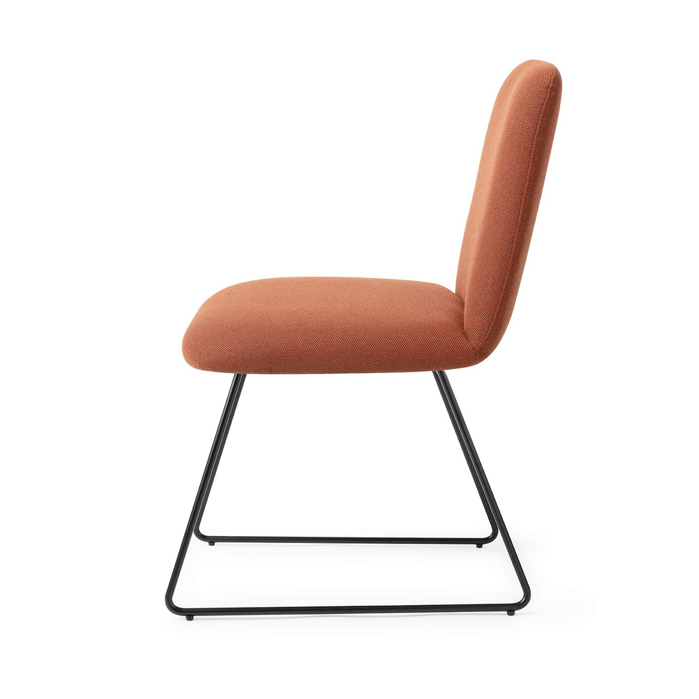 Jesper Home Esszimmerstuhl Taiwa Hearth-Harmony Slide Schwarz