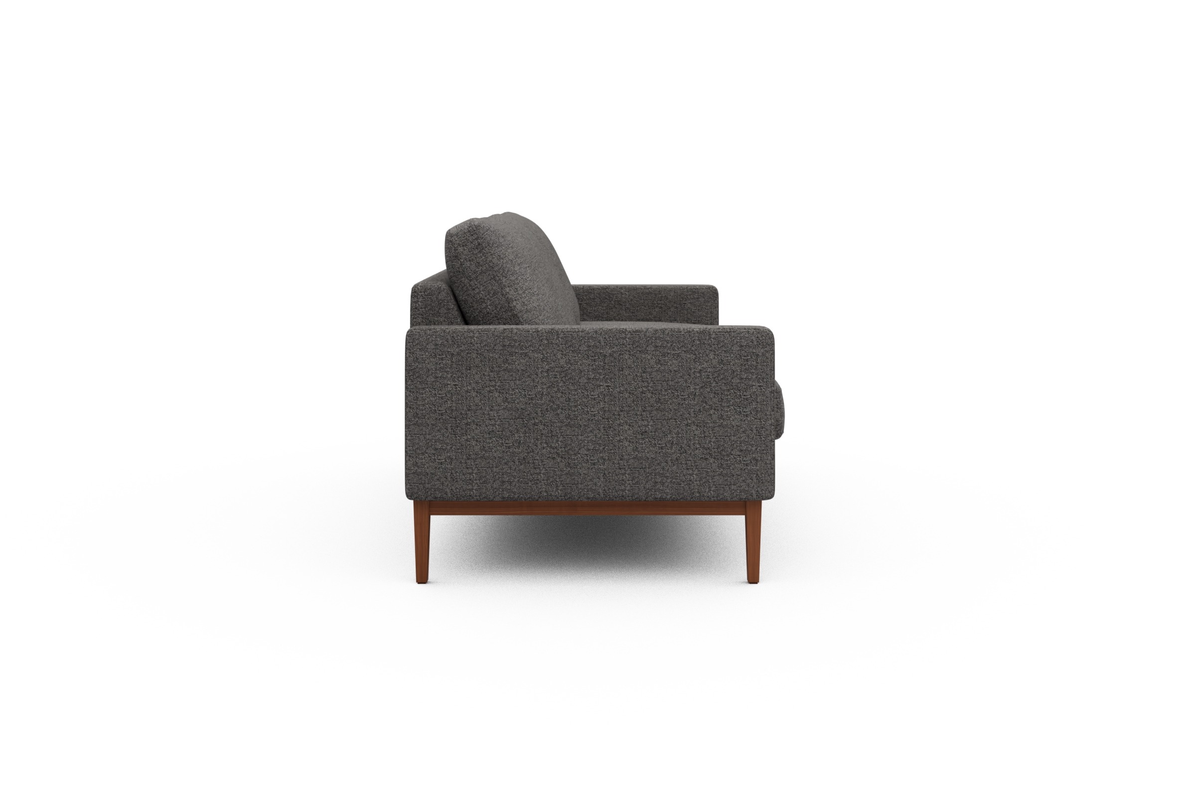 Sofa Bodo 2,5-Sitzer Carreno-Salt-and-Pepper