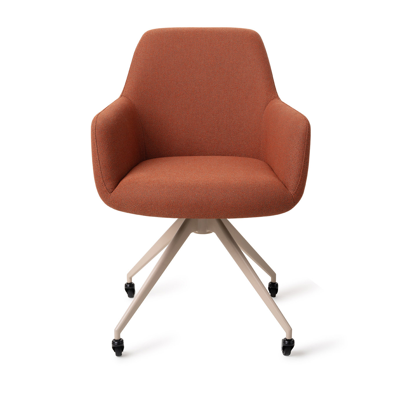 Jesper Home Esszimmerstuhl Hiroo Hearth Harmony Glide Beige