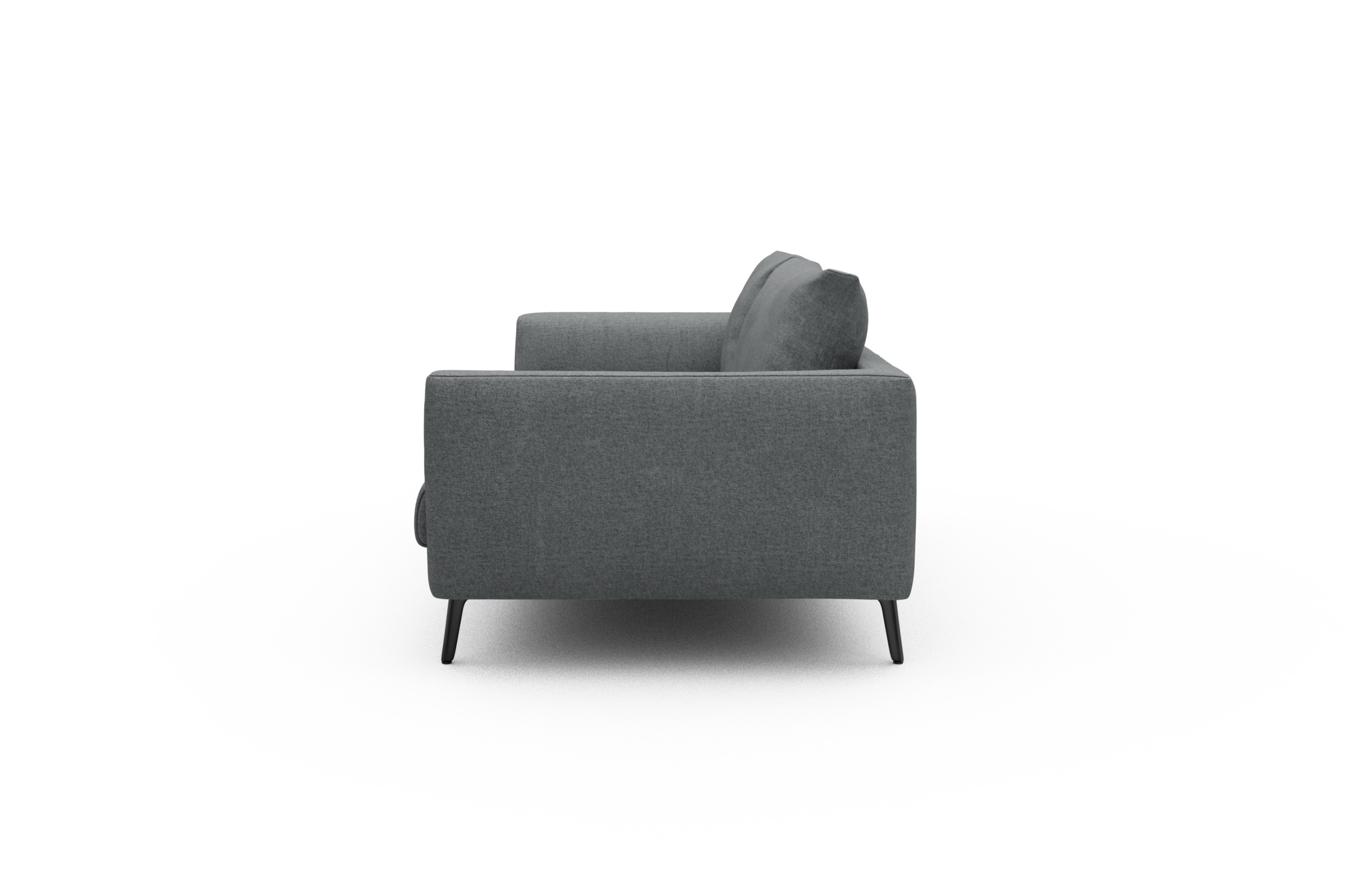Sofa Karl 3-Sitzer Casone-Gravel-Grey